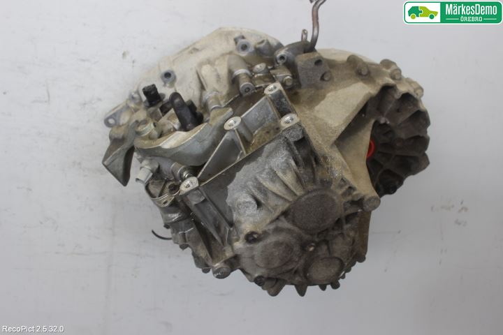 Ford MONDEO 07-15 Växellåda Man 6 Vxl