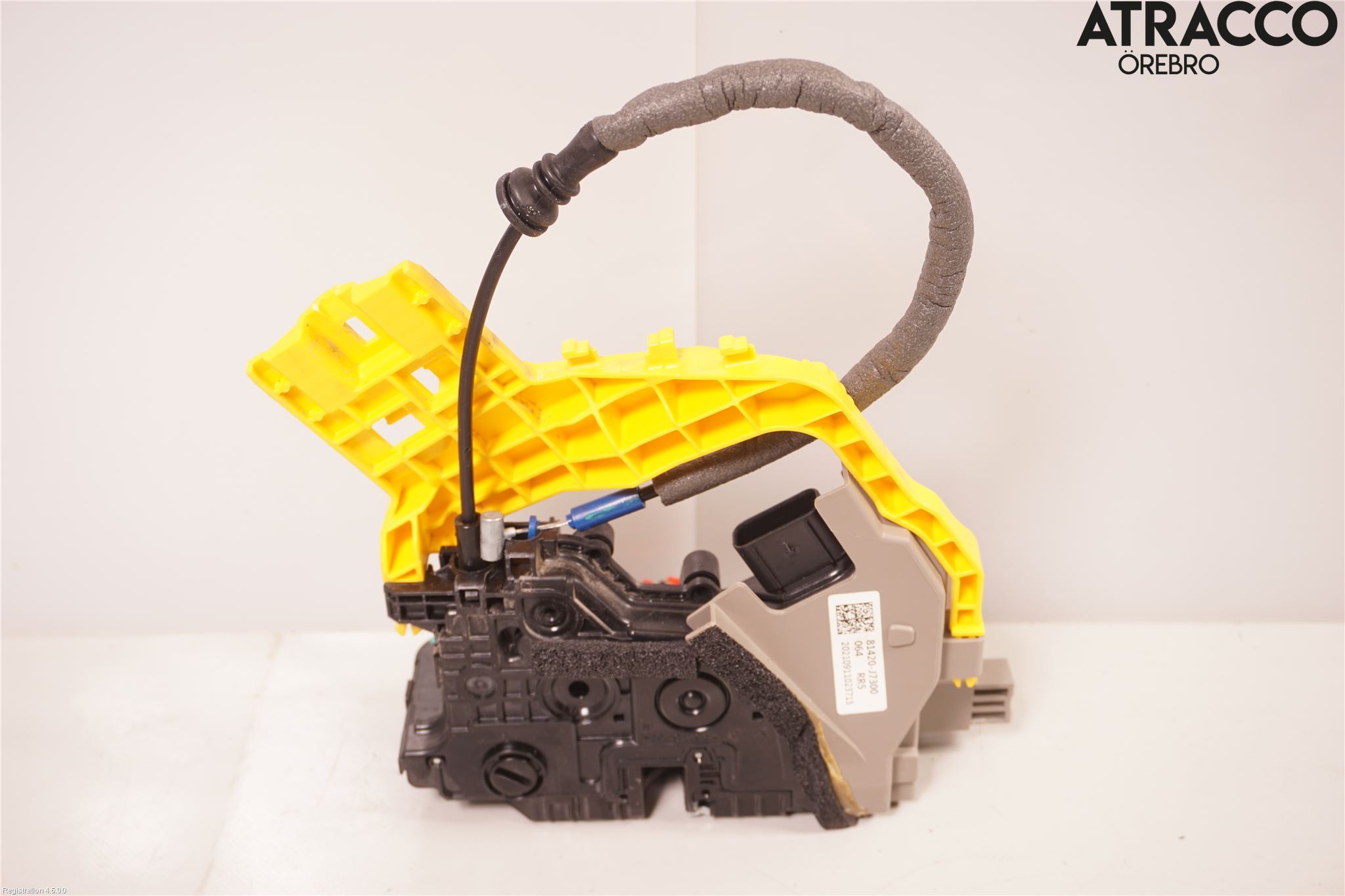 Kia XCEED 19- Låskista-Dörrlås