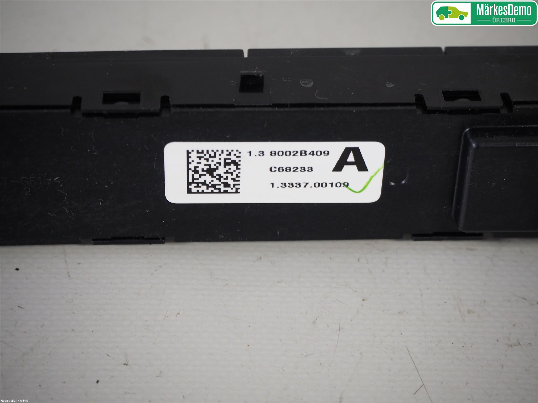 Mitsubishi OUTLANDER 13-21 Strömställare Multifunktion