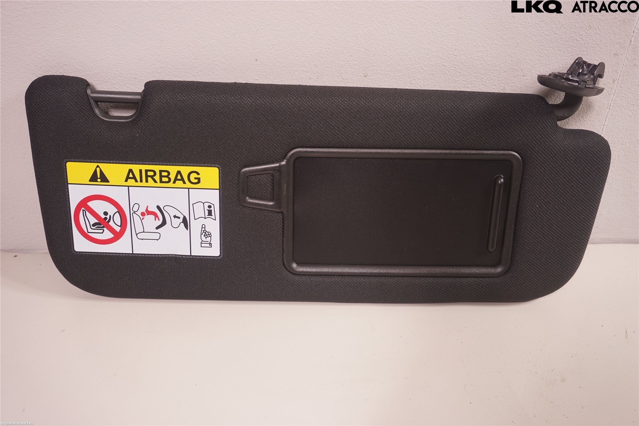 Kia SORENTO 21- Solskydd