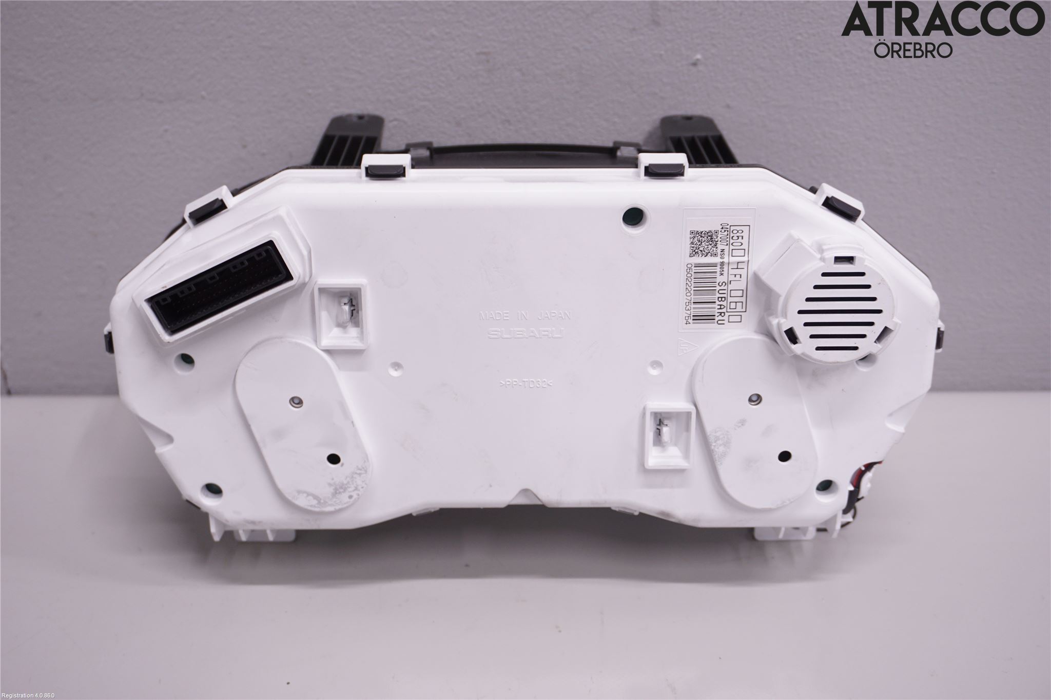 Subaru IMPREZA V 18- Instrument Komb