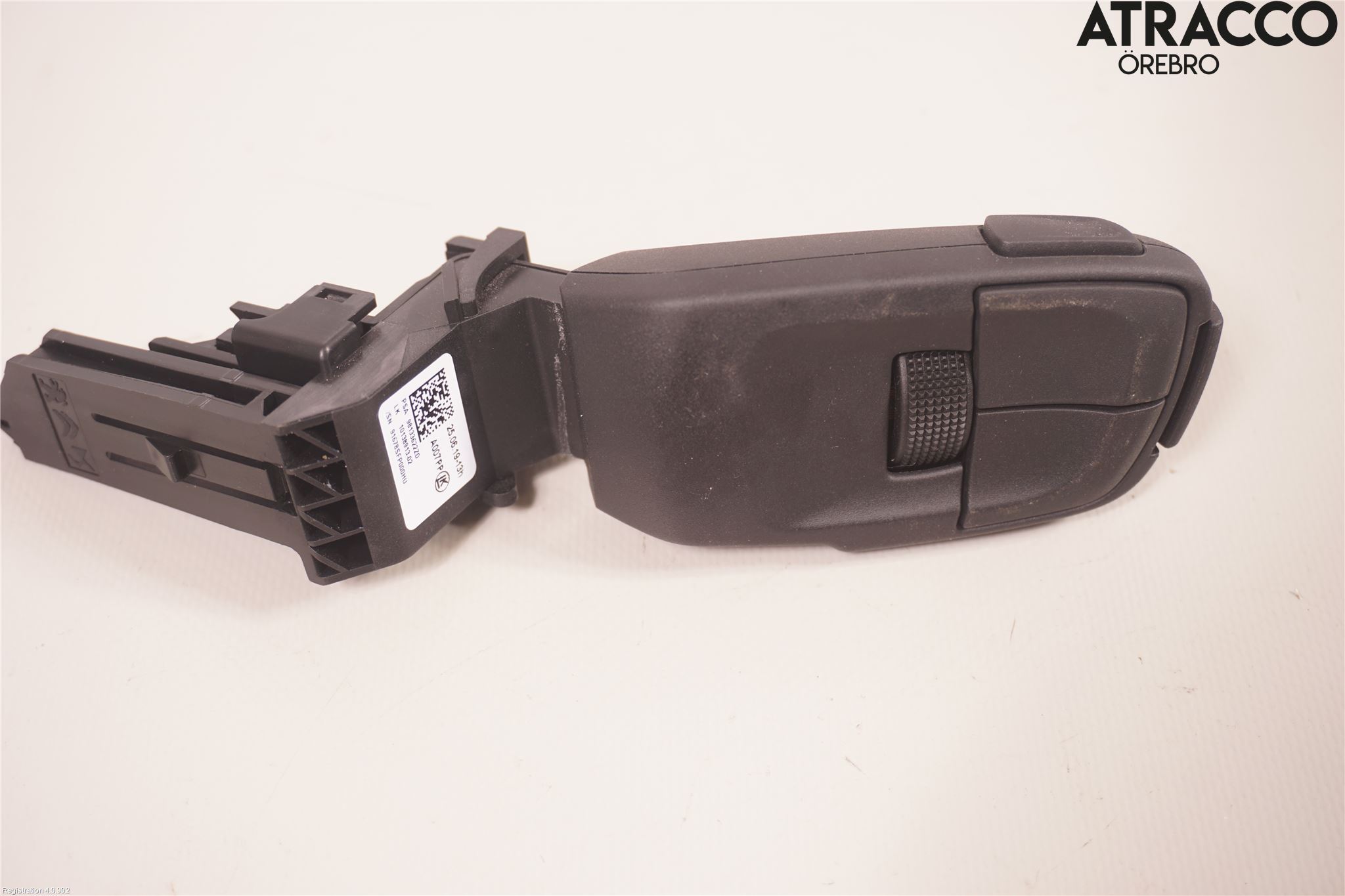 Citroen DS 7 CROSSBACK 19-23 Farthållare