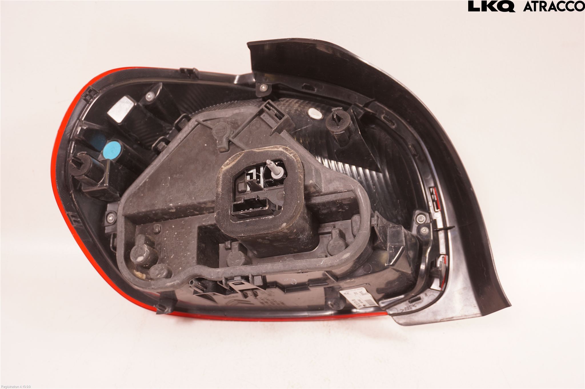 Citroen COTROEN C3 17-24 Bakljus Höger