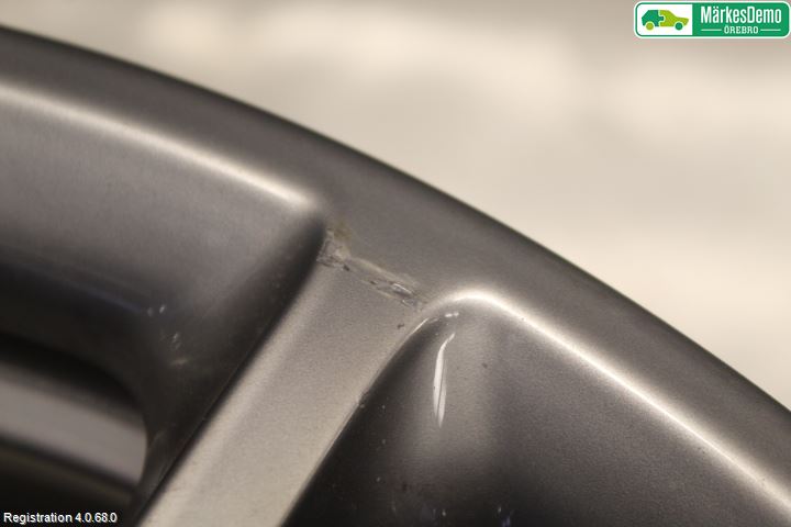 Alfa GIULIA Fälg Aluminium