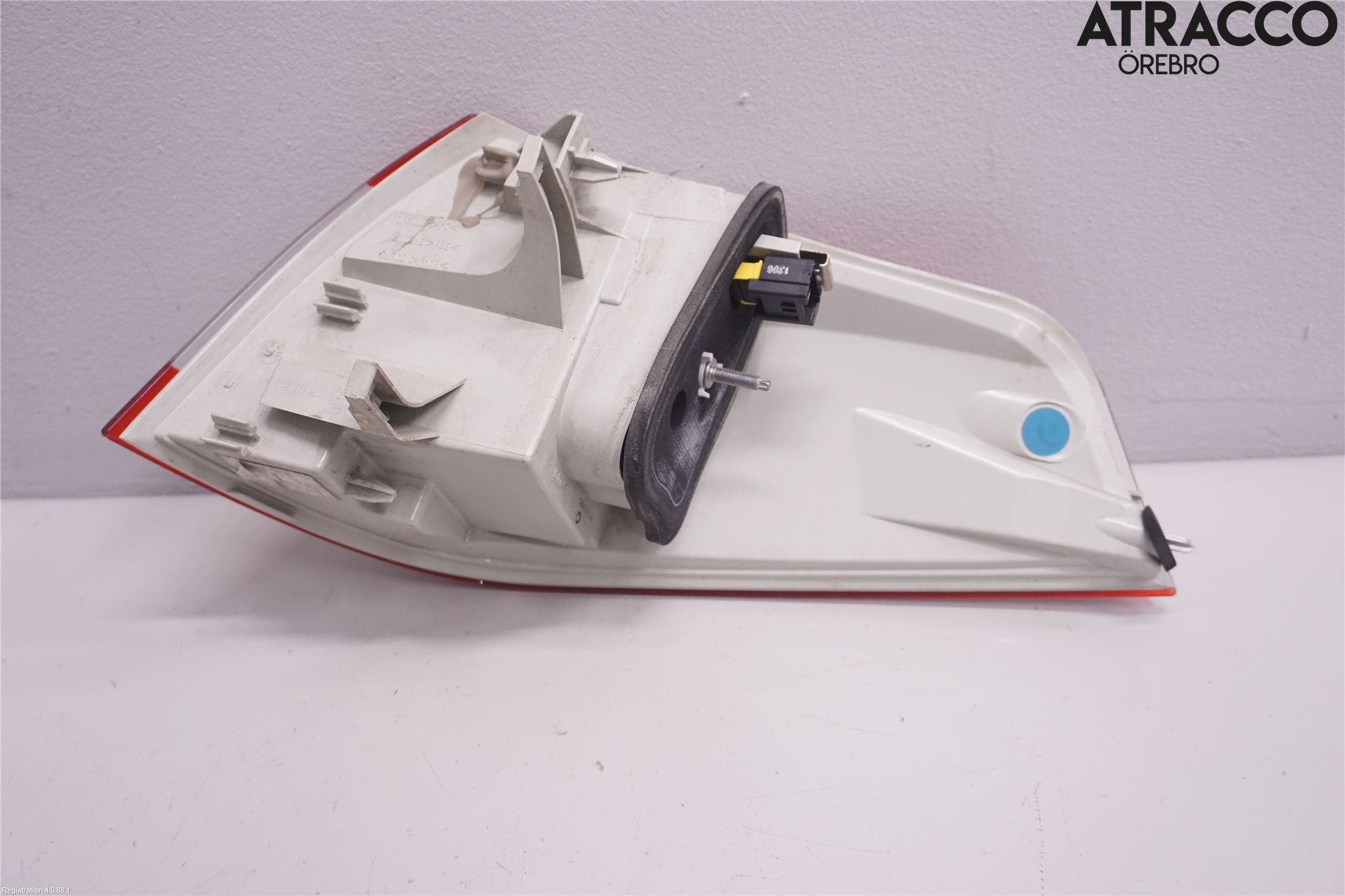 Peugeot 508 11-18 Bakljus Vänster