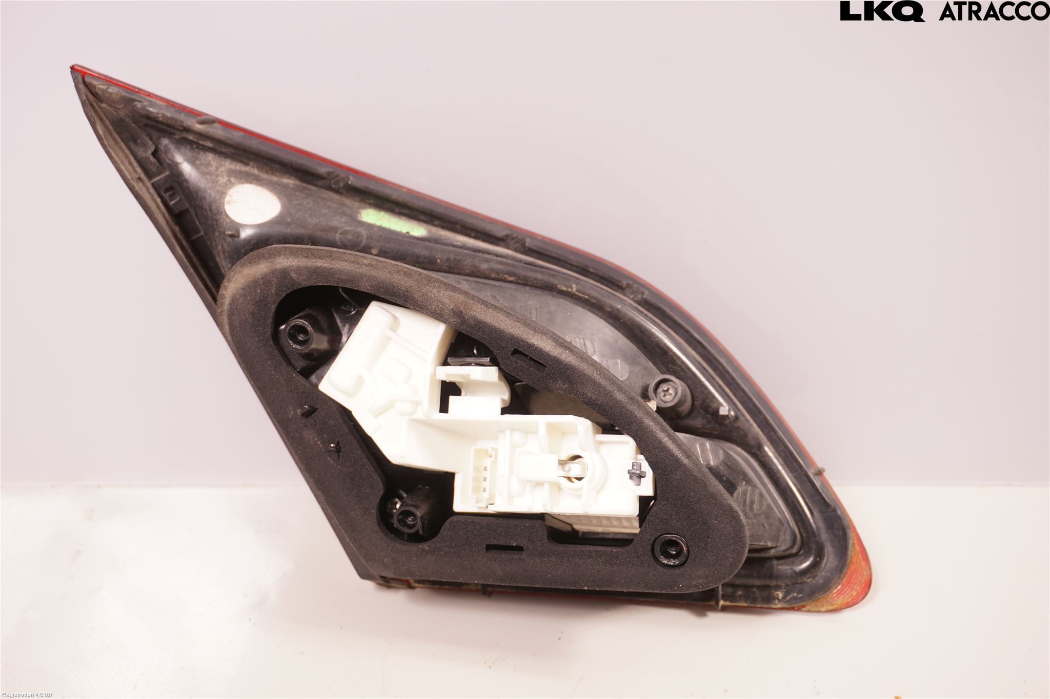 Opel ASTRA J 10-15 Bakljus Lucka Hö