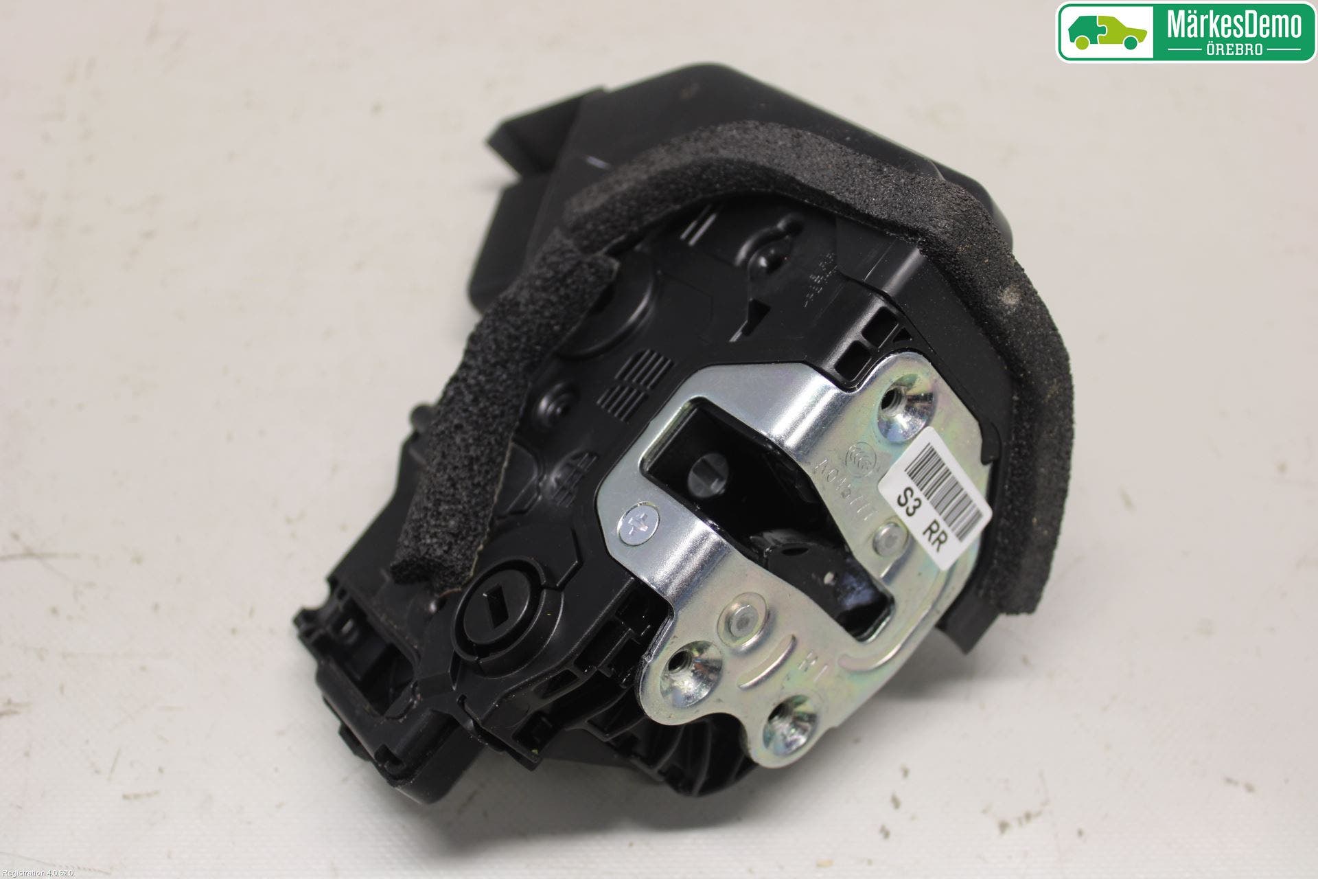 Kia RIO 17- Låskista-Dörrlås