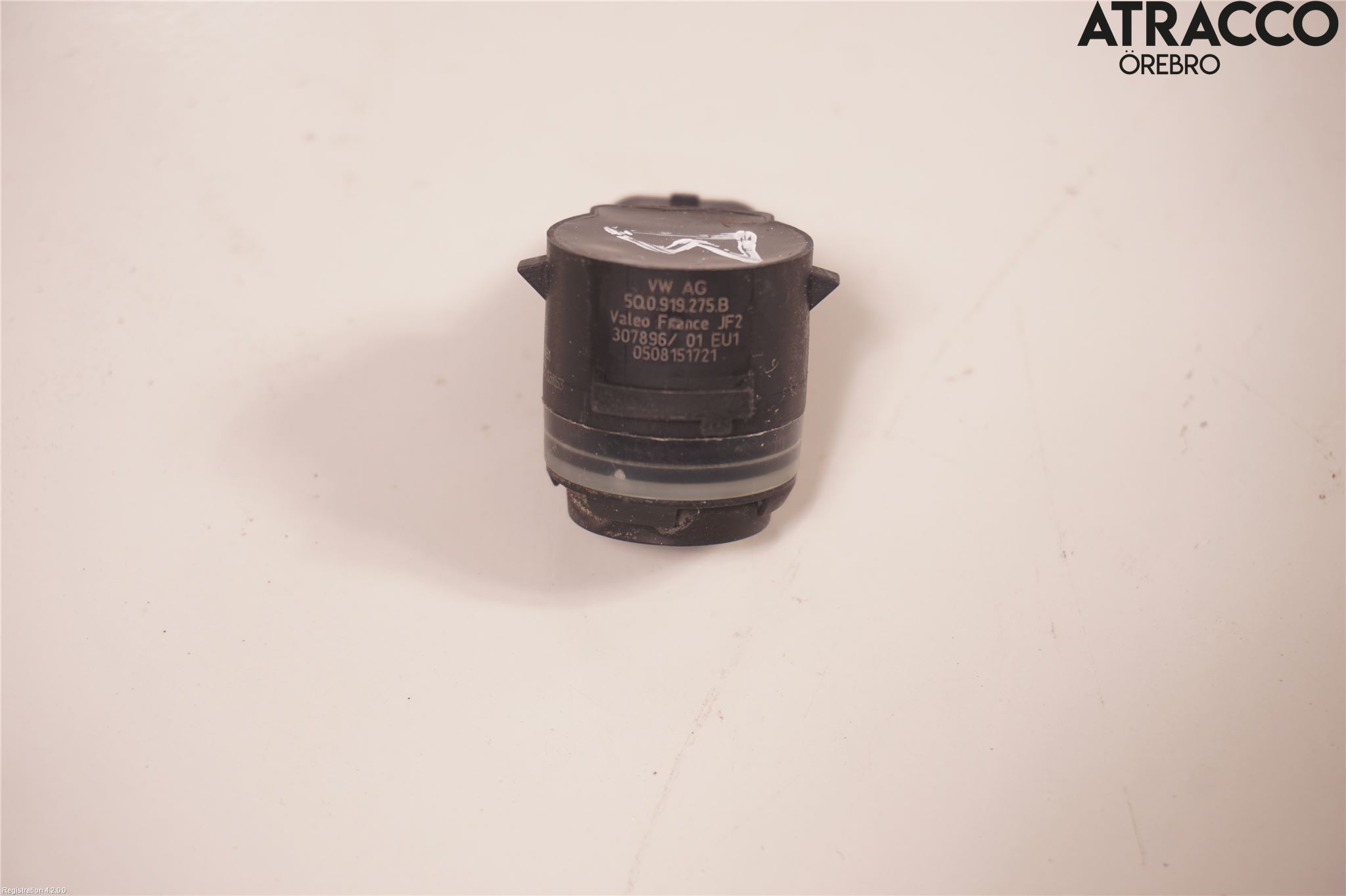 Volkswagen VW PASSAT 15-19 Parkeringshjälp Backsensor