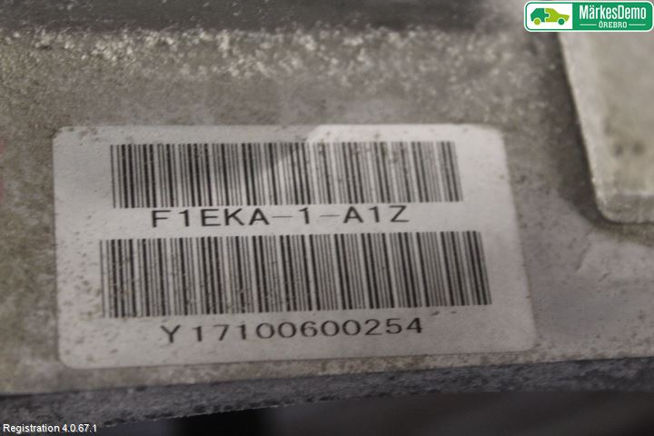 Mitsubishi OUTLANDER 13-21 Växellåda Automat