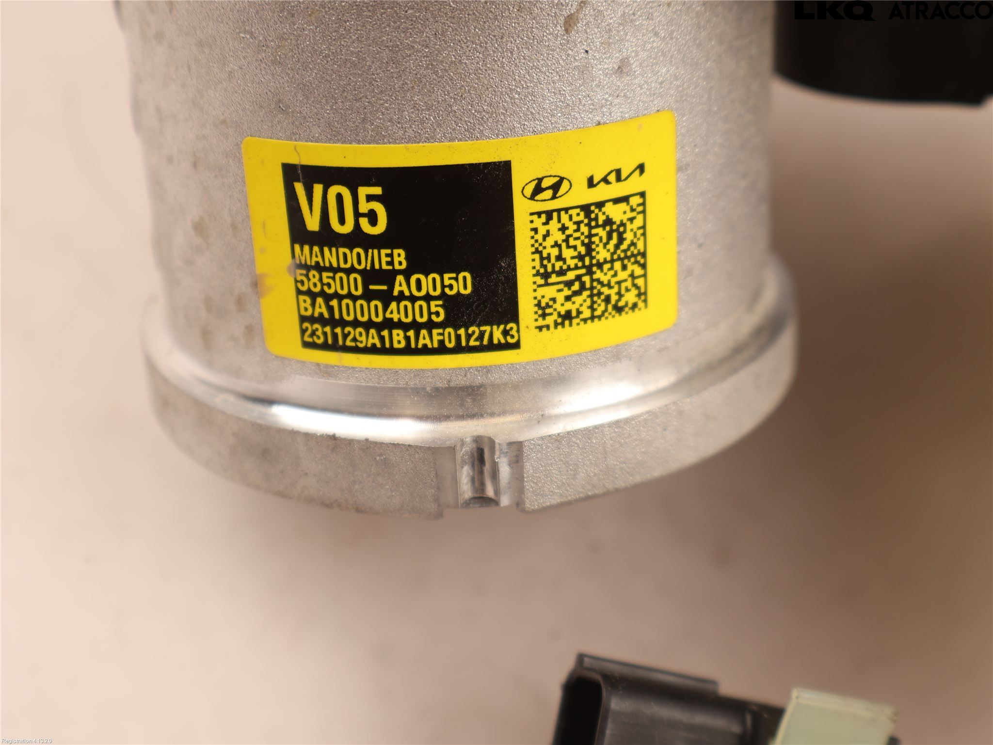 Kia NIRO (SG2) 23- Abs Hydraulaggregat