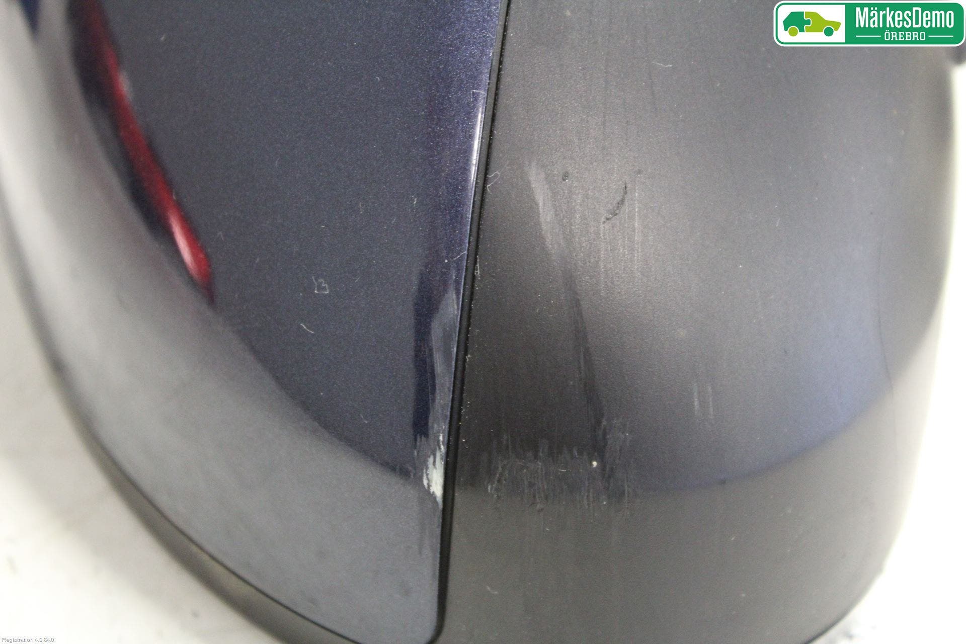 Peugeot 308 08-13 Spegel Yttre El Hö