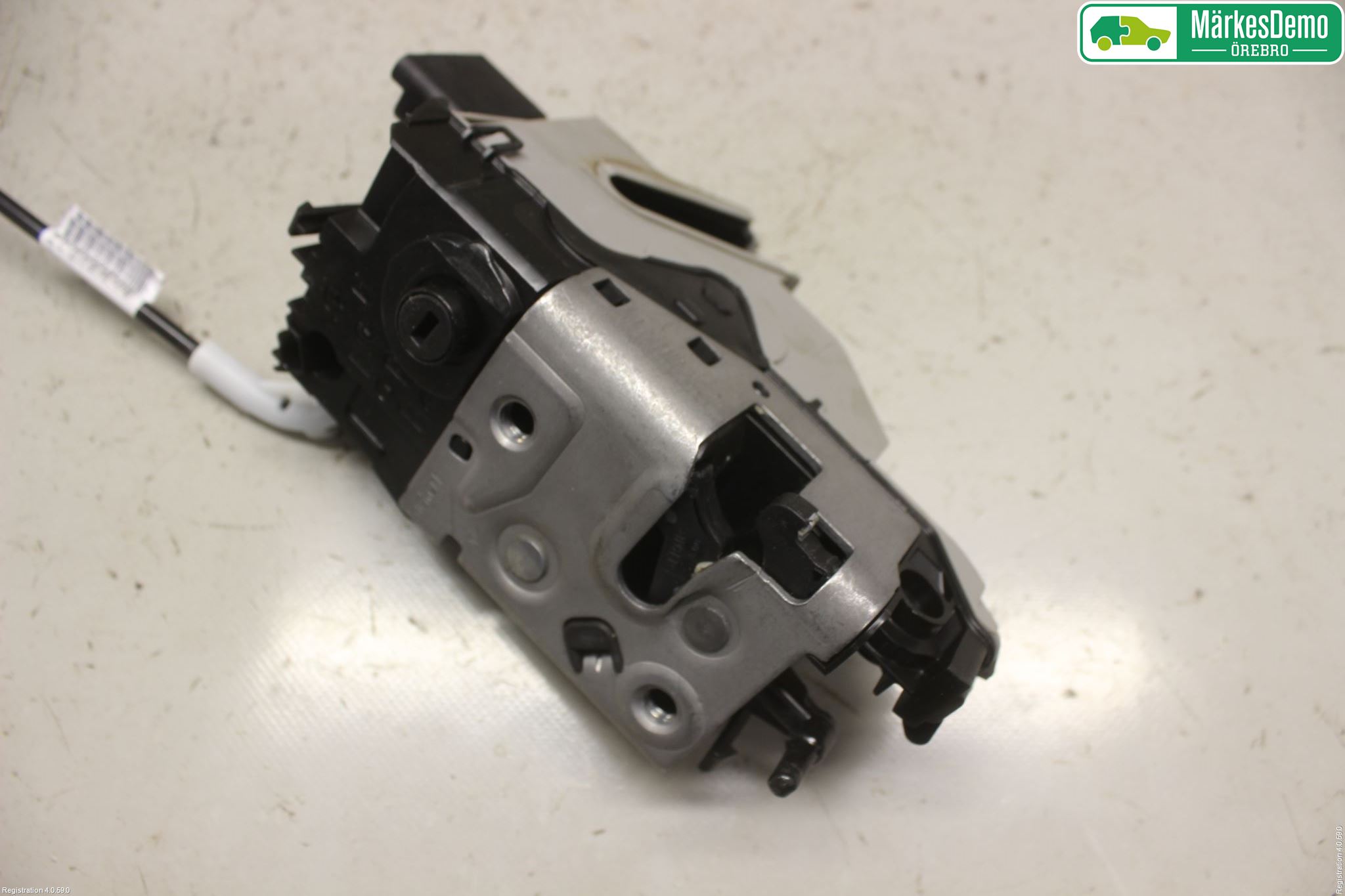 Peugeot 2008 13-20 Låskista-Dörrlås