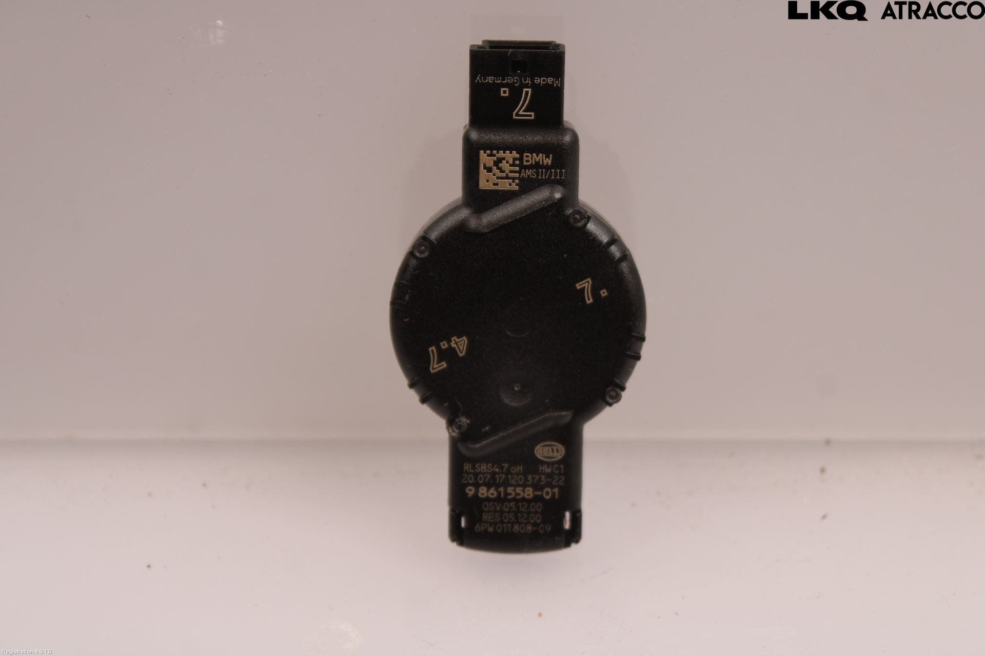 BMW 3 GT F34 13-19 Regnsensor