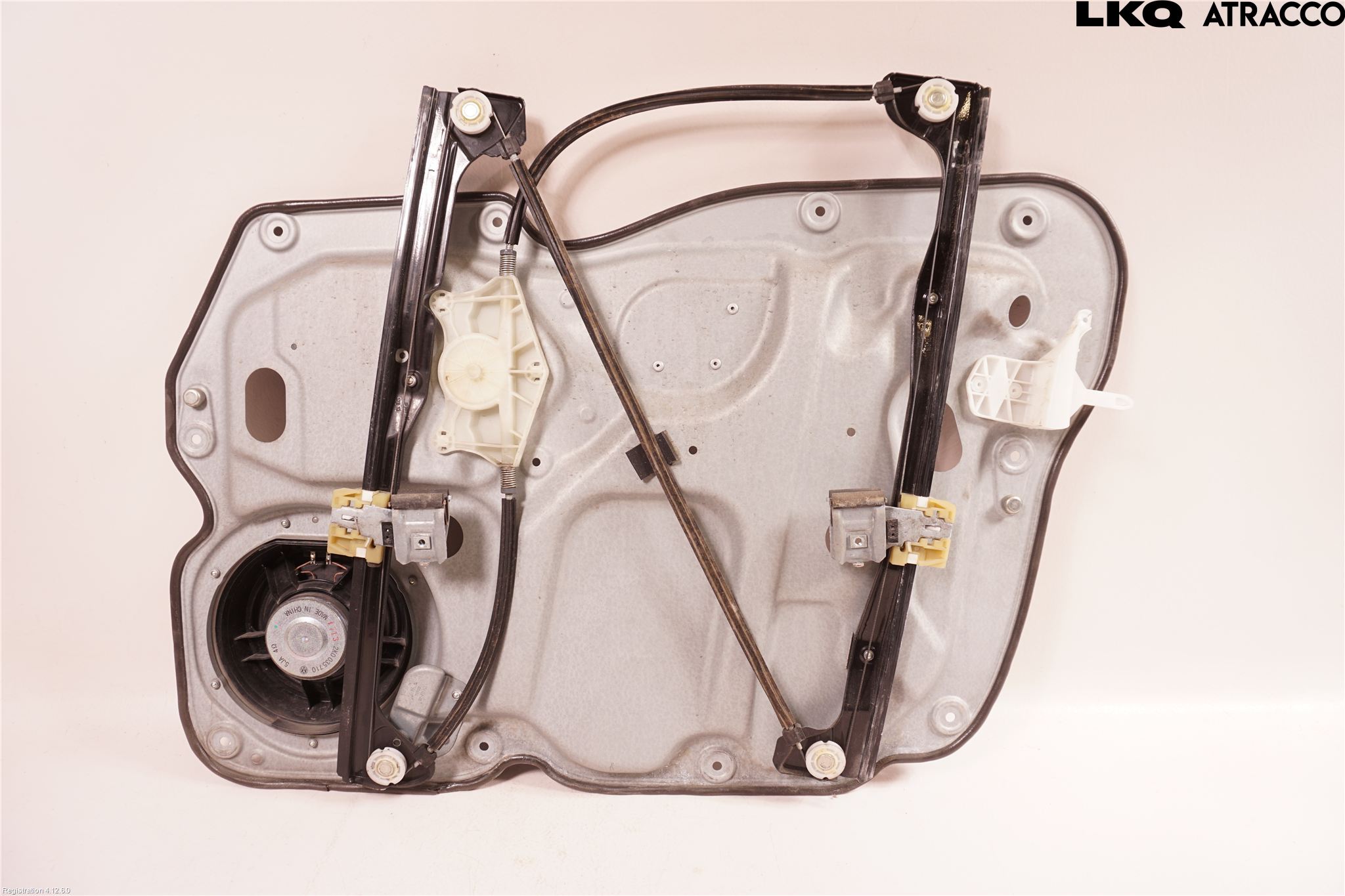 Volkswagen VW CADDY 11-15 Fönsterhissmekanism