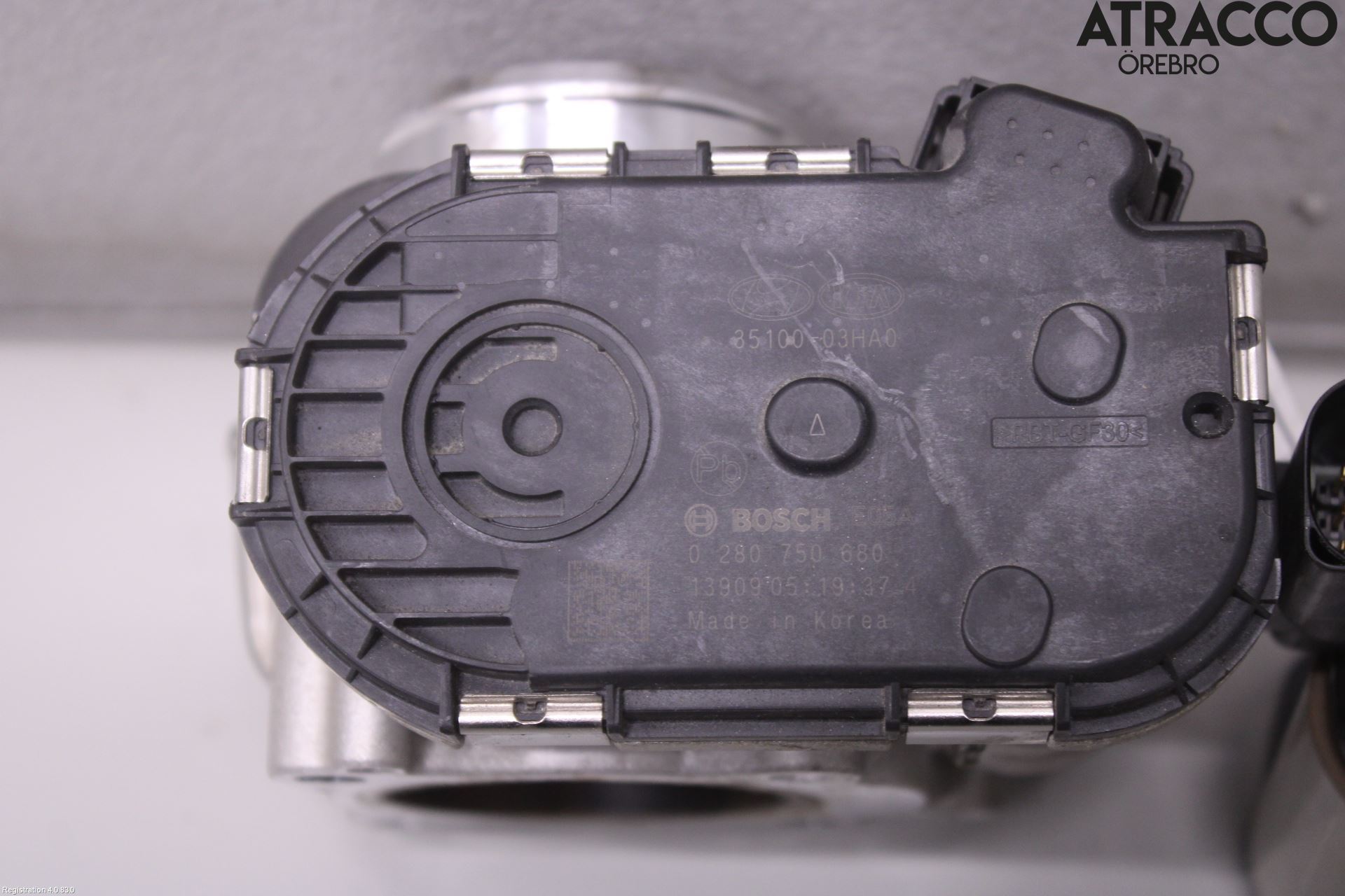 Kia CEED/CEED SW 19- Injspjällhus