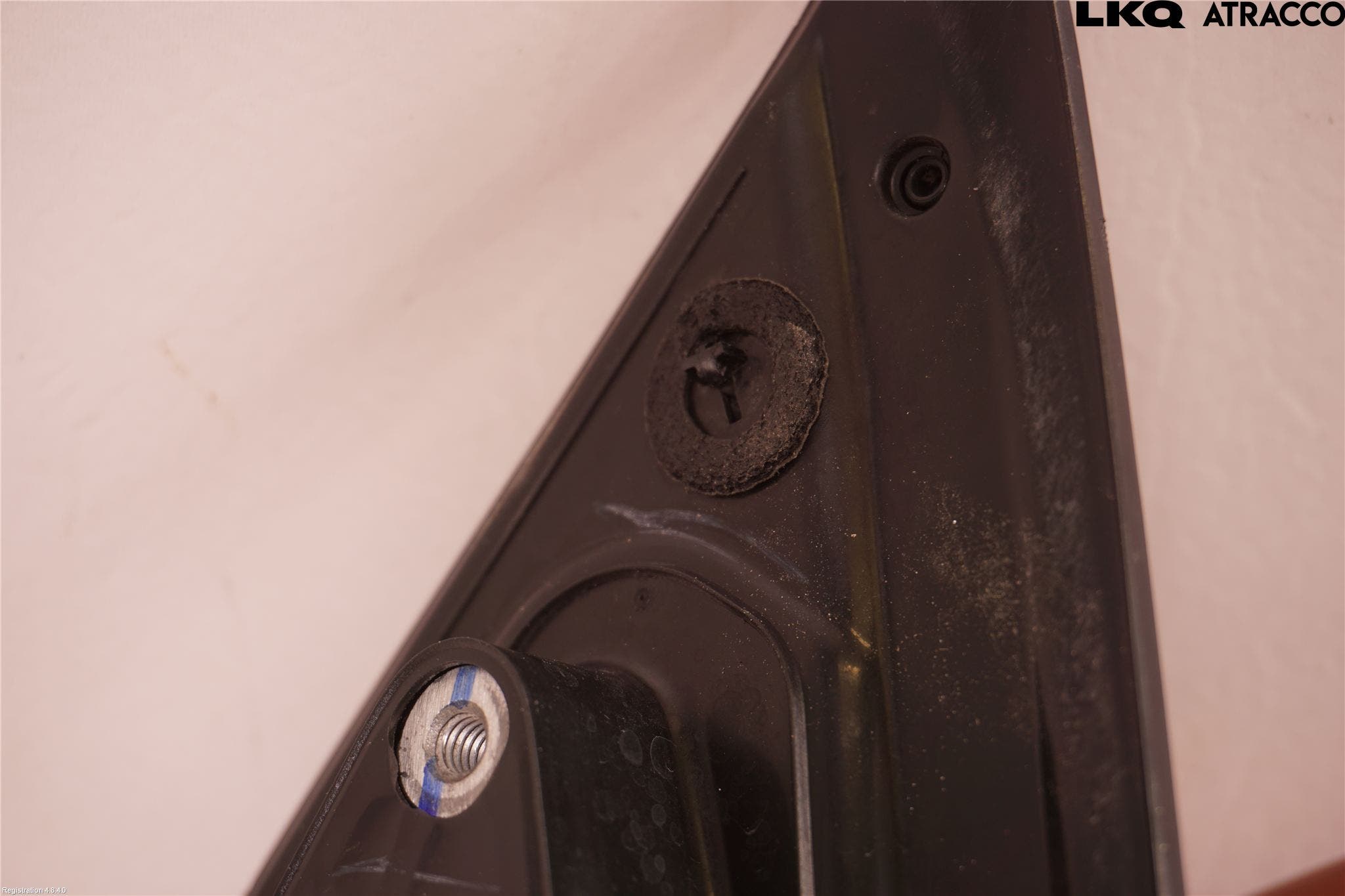 Hyundai i20 PB 09-14 Spegel Yttre El Hö