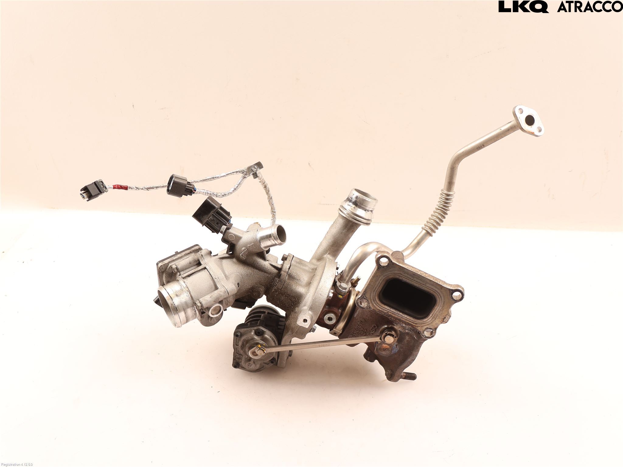 Kia STONIC 18->> Turboaggregat