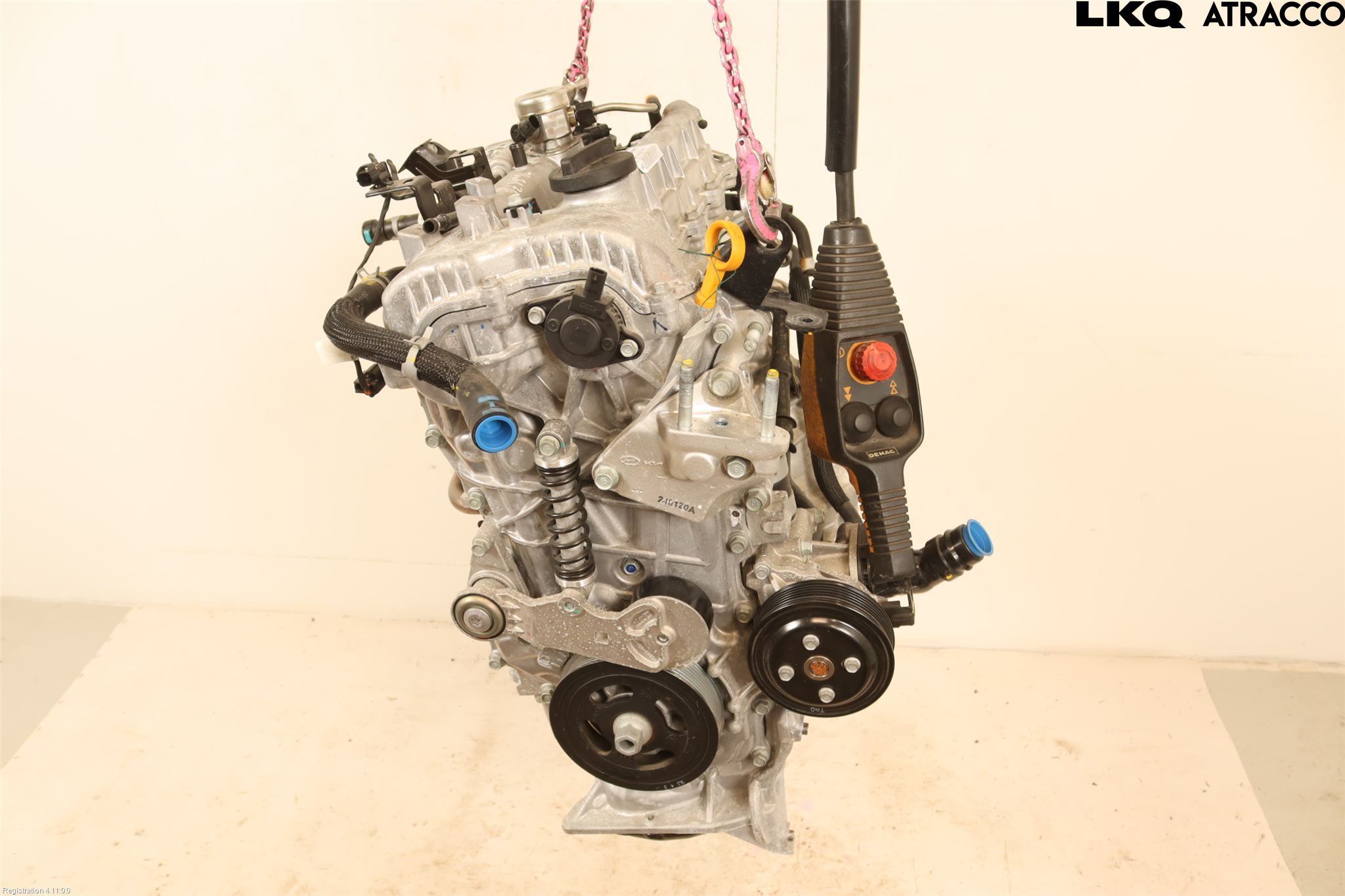 Kia XCEED 19- Motor Bensin