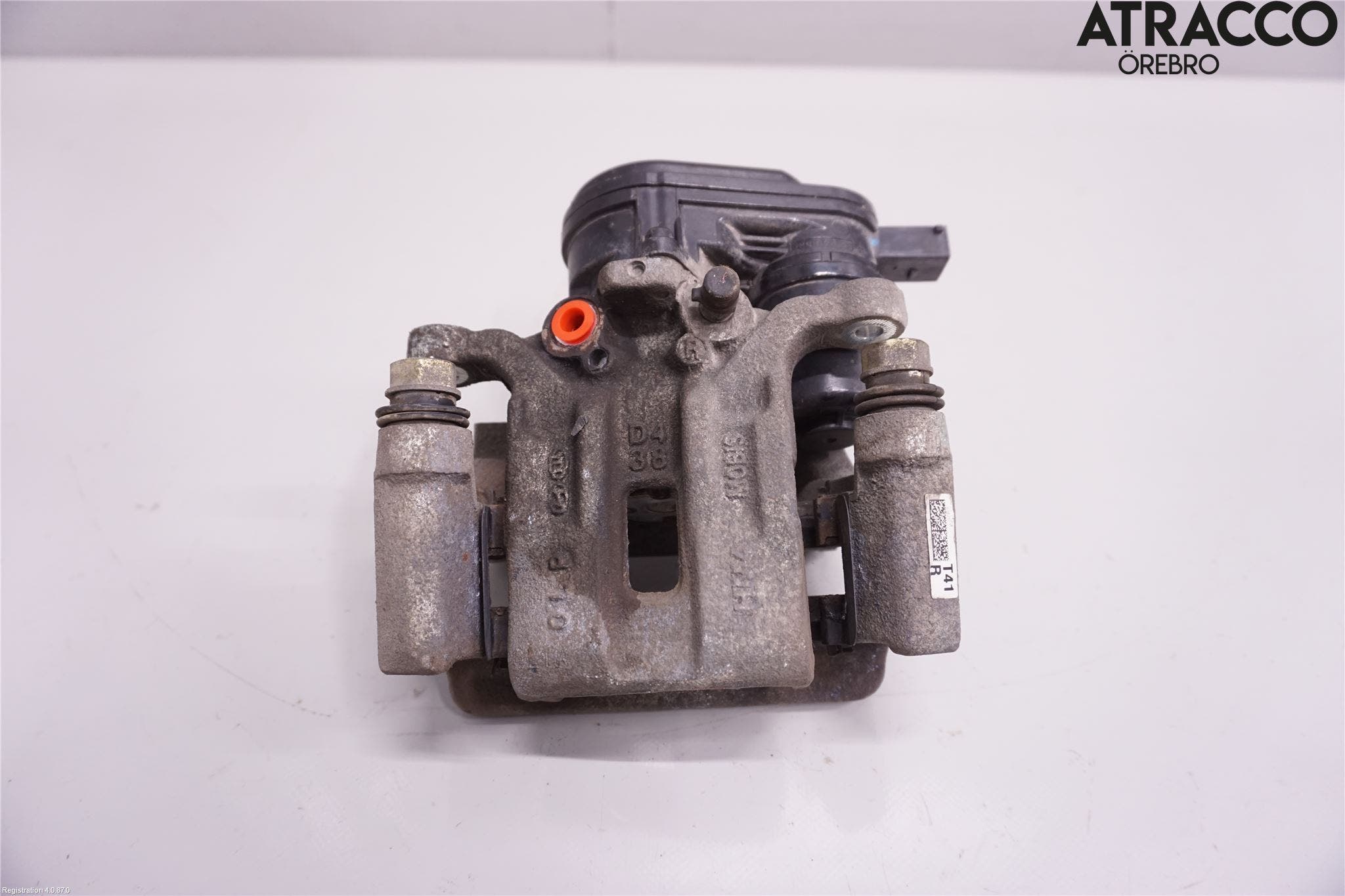 Kia NIRO (DE) 17-22 Bromsok Bak Höger