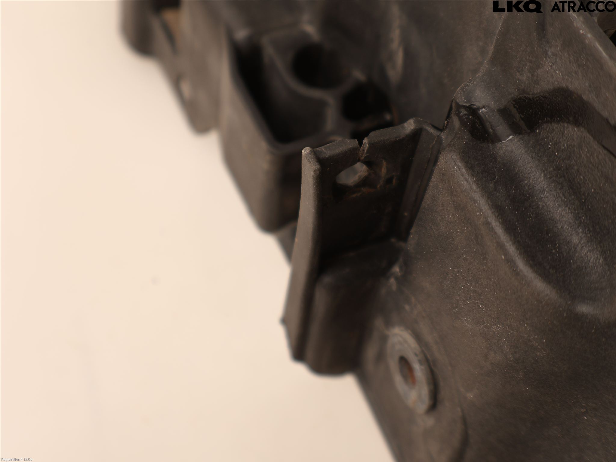 Volkswagen VW GOLF / E-GOLF VII 13-20 Frontplåt