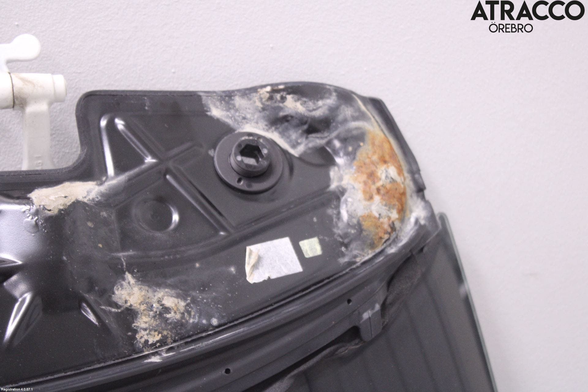 BMW 3 F30/F31/F80 12-19 Bakruta