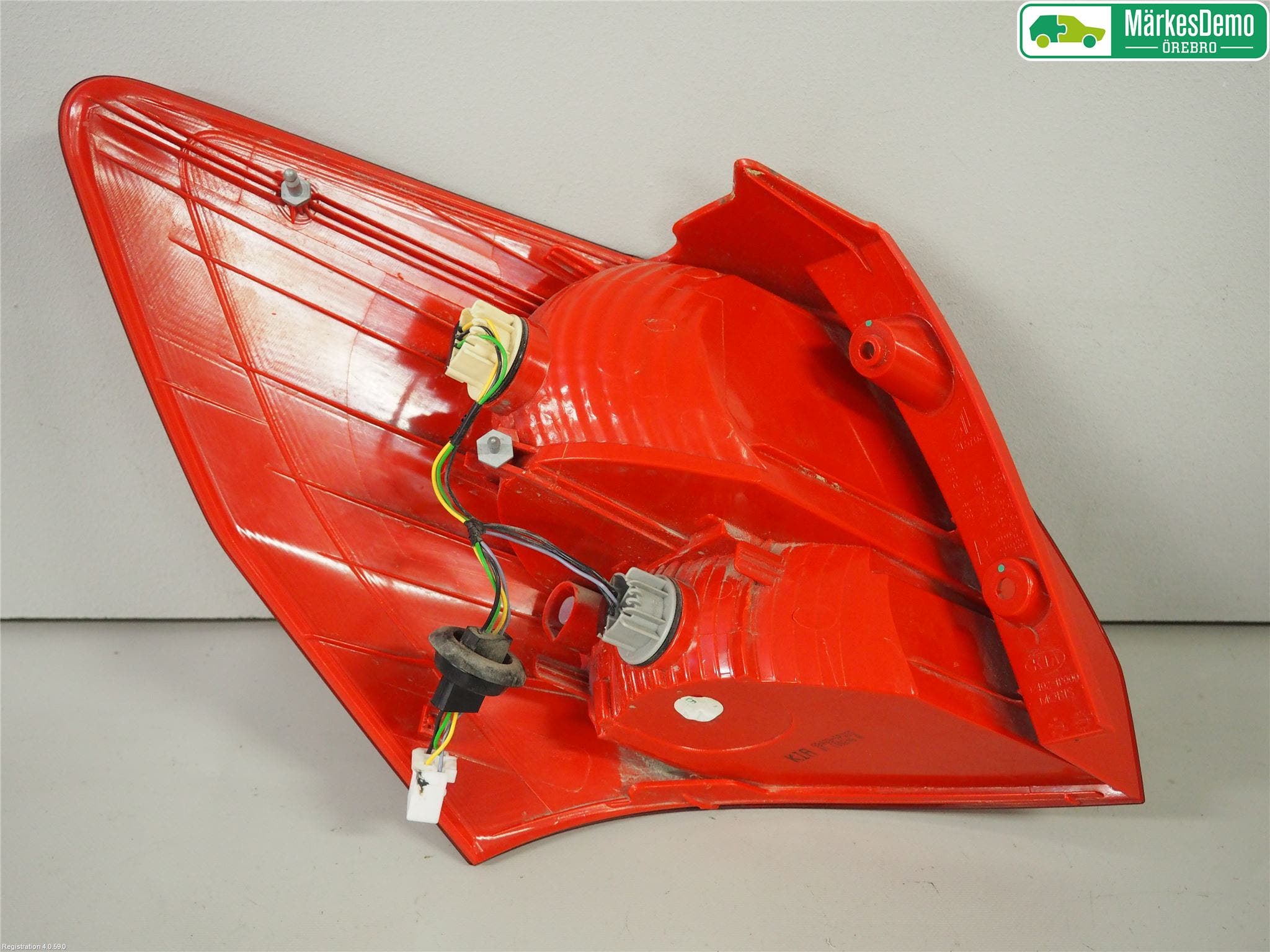 Kia VENGA 10-19 Bakljus Höger