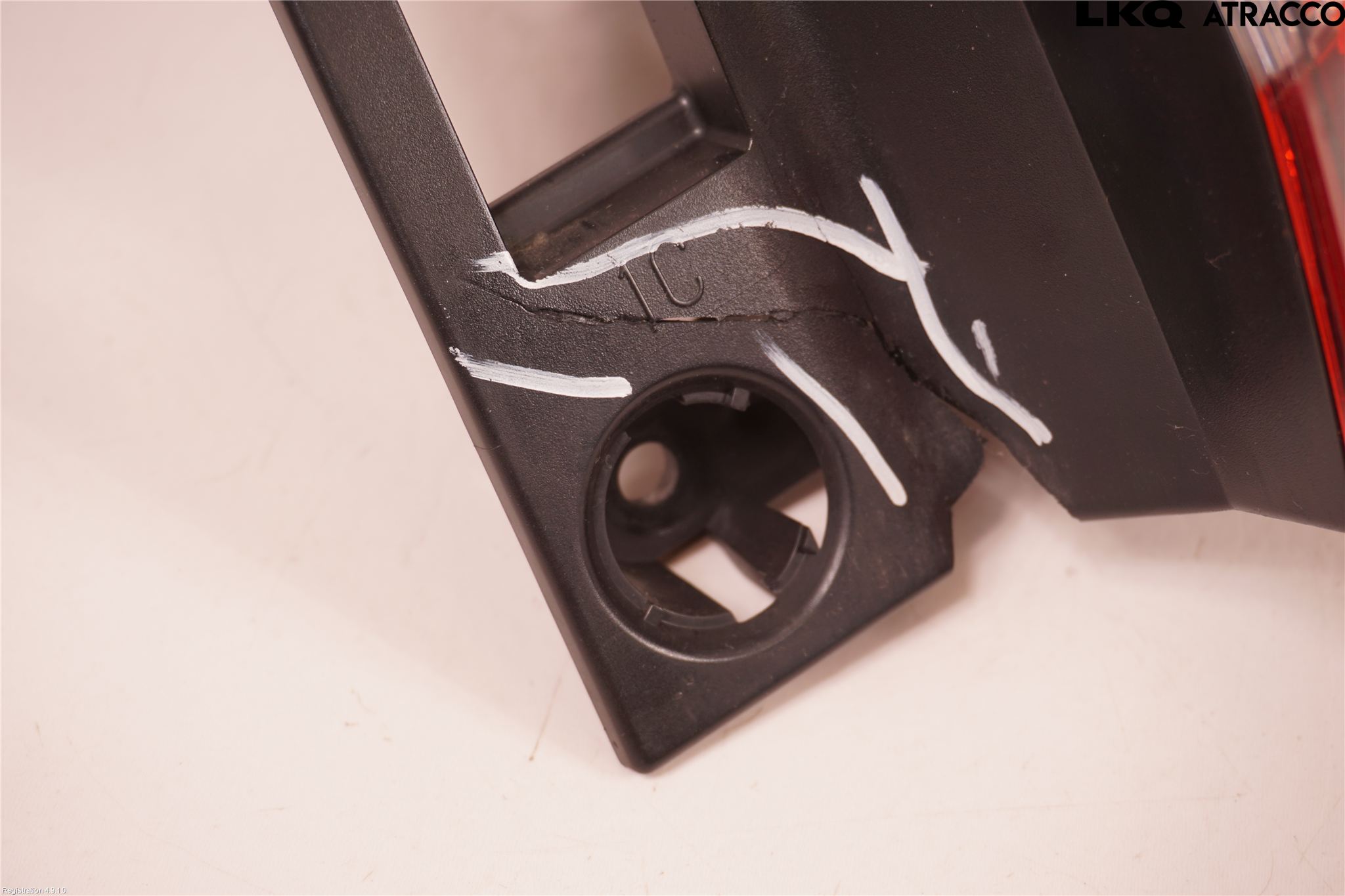 Subaru LEVORG 14-20 Bakljus Höger