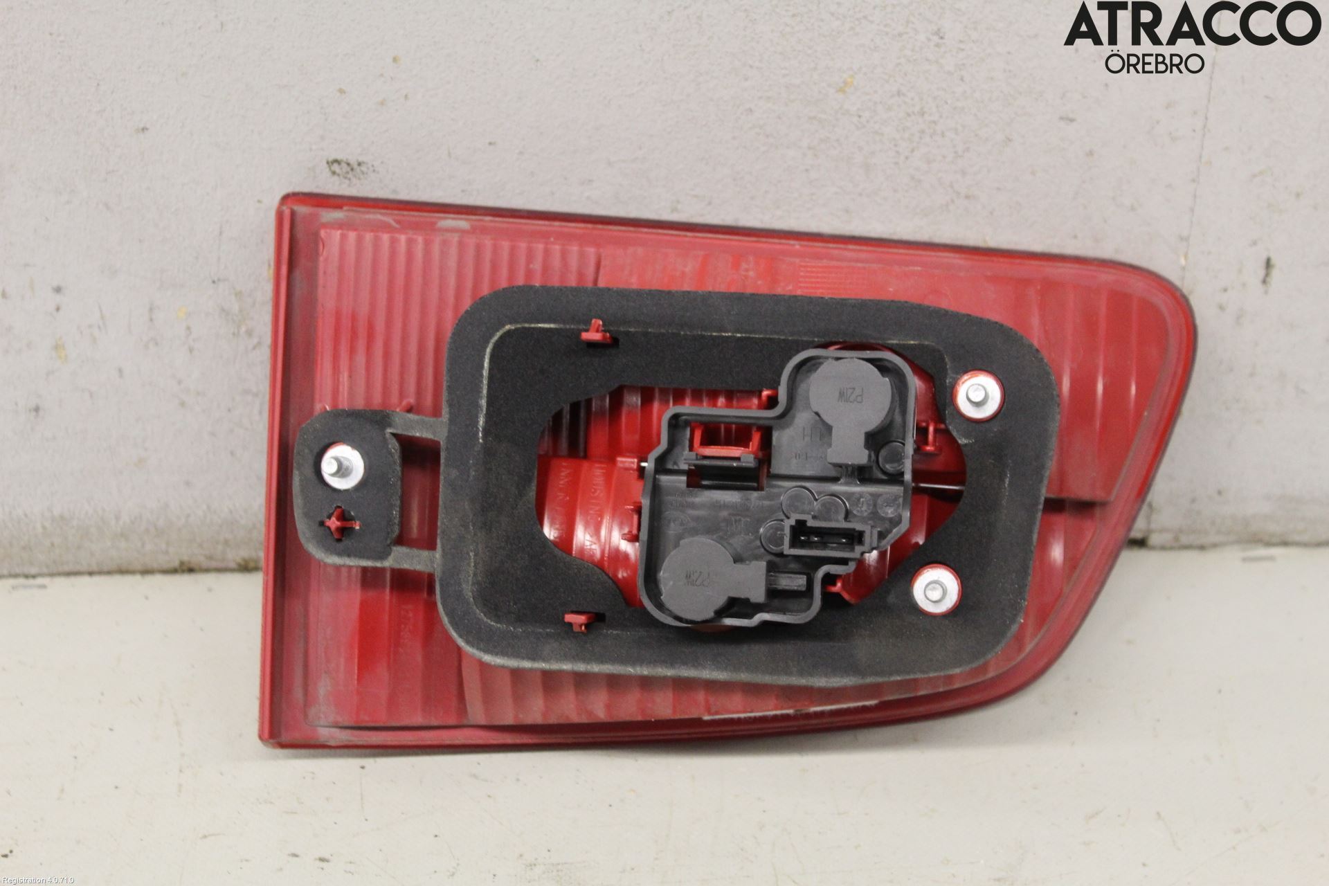 Saab 9-5     06-10 Bakljus Lucka Vä