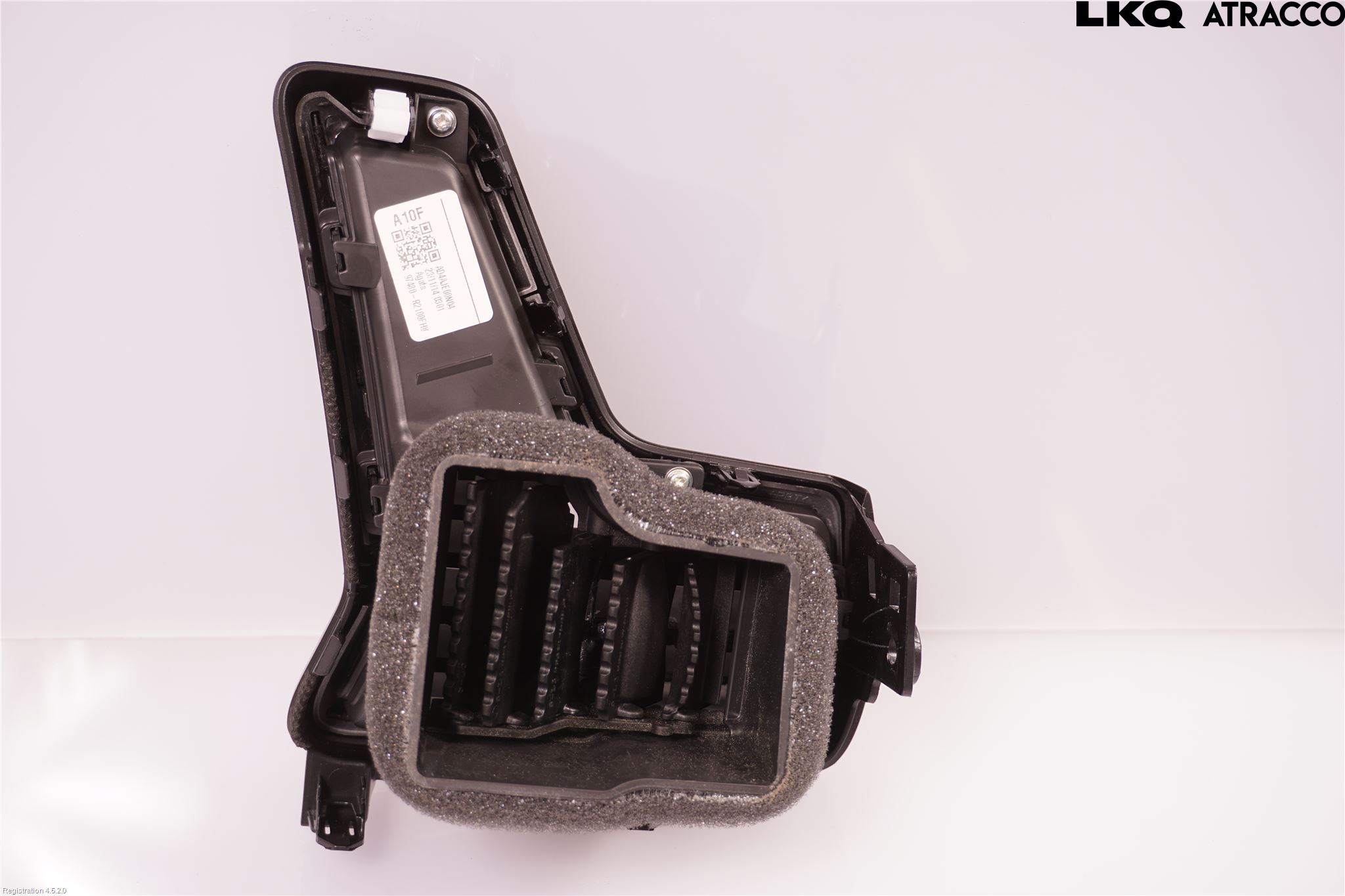 Kia SPORTAGE (NQ5) 22- Defrosterkanal-Munstycke
