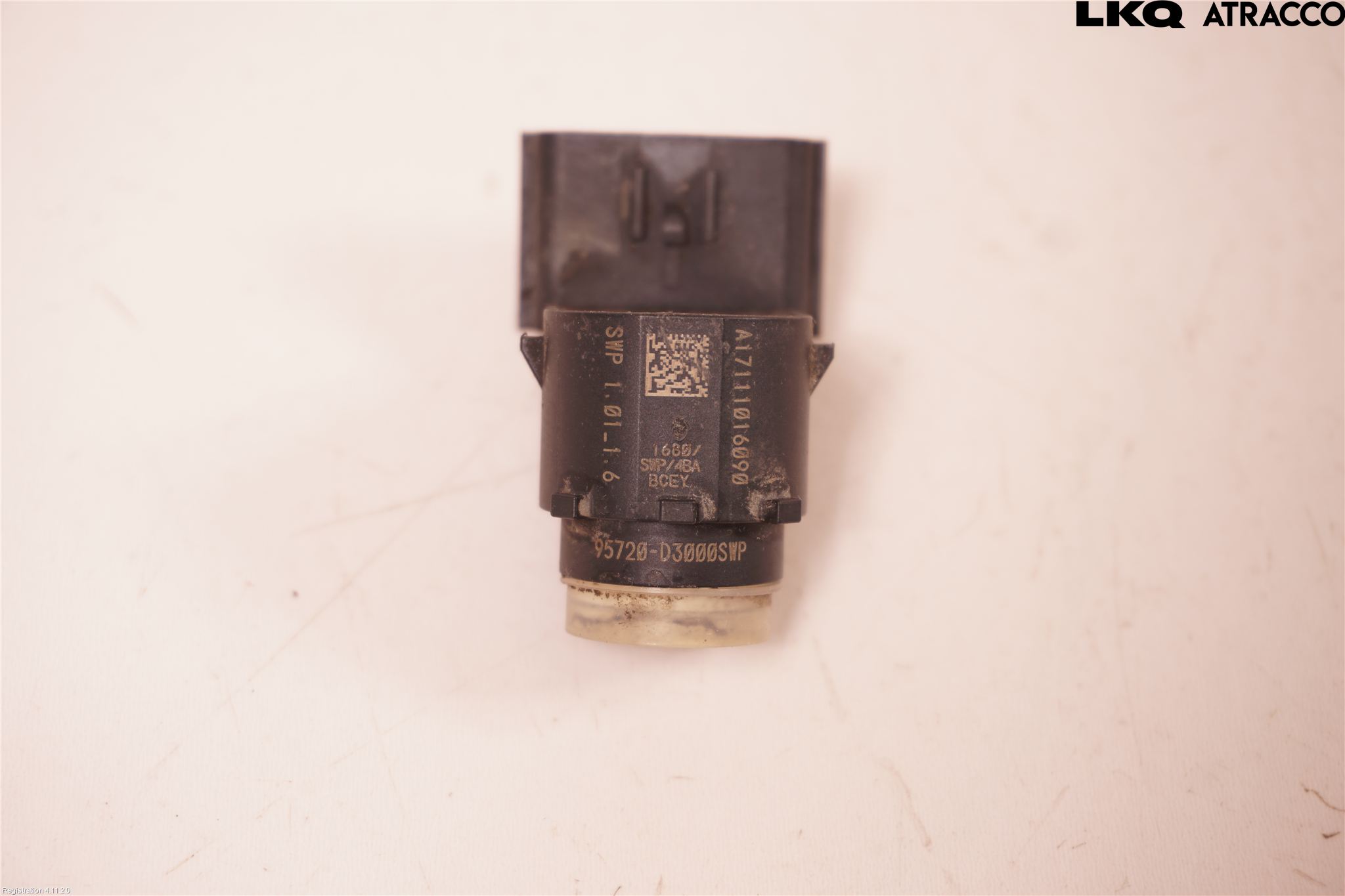 Kia NIRO (DE) 17-22 Parkeringshjälp Backsensor