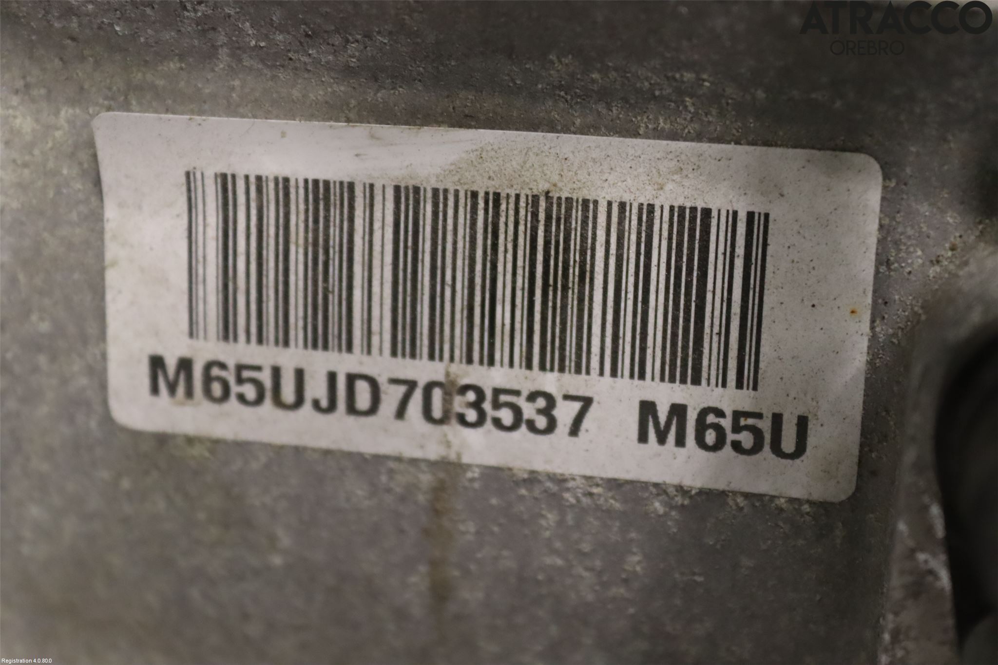 Kia CEED/CEED SW 19- Växellåda Automat