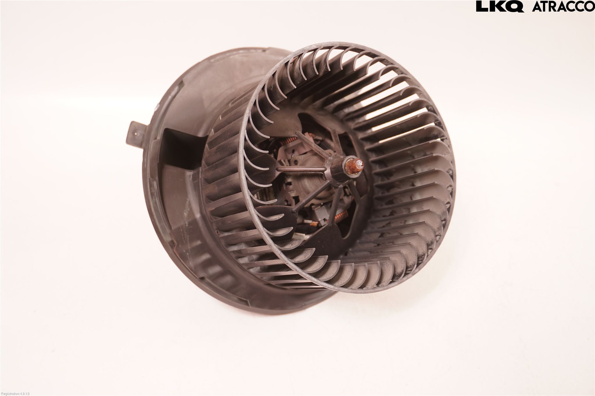 Skoda YETI Ac Värmefläkt