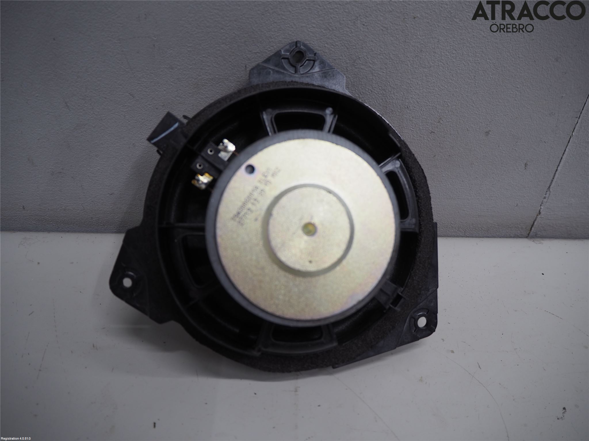 Subaru OUTBACK 15-20 Högtalare