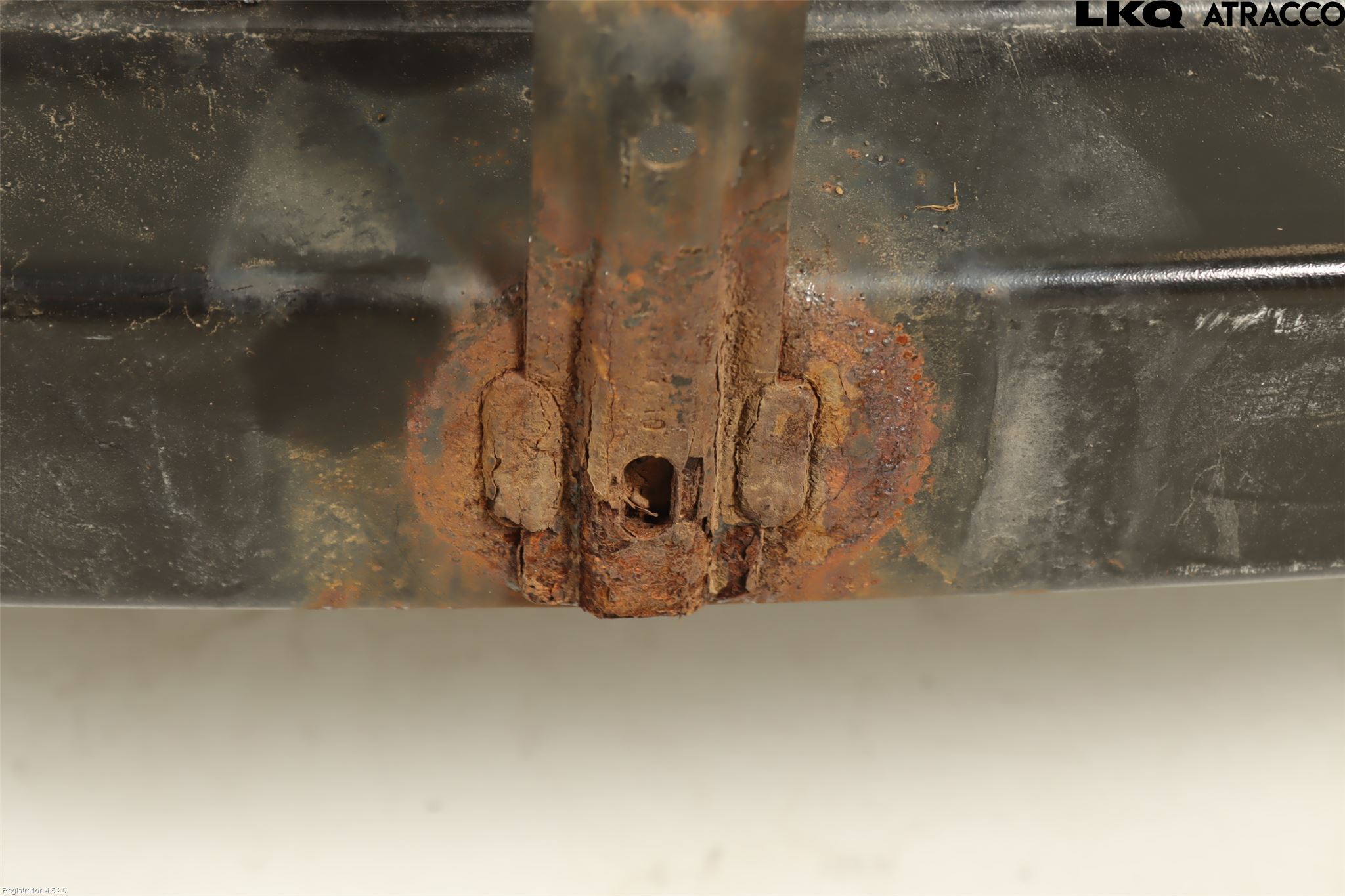 Skoda FABIA 07-14 Stötfångarbalk Fram