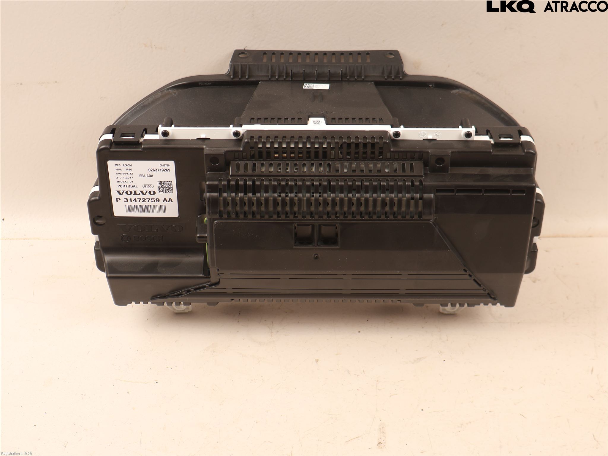 Volvo V90 17->> Instrument Komb