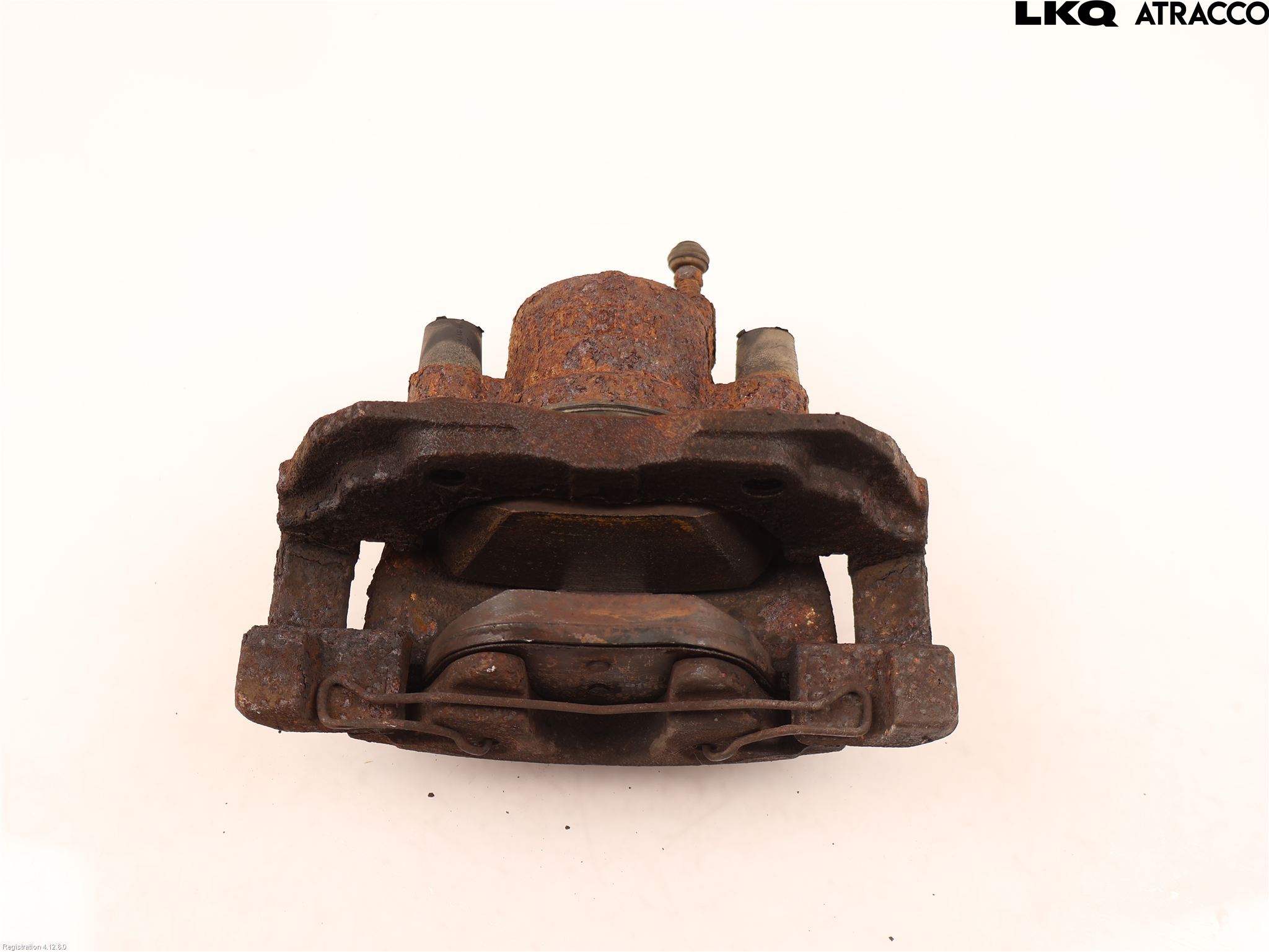 Ford FOCUS 15-18 Bromsok Fram Höger