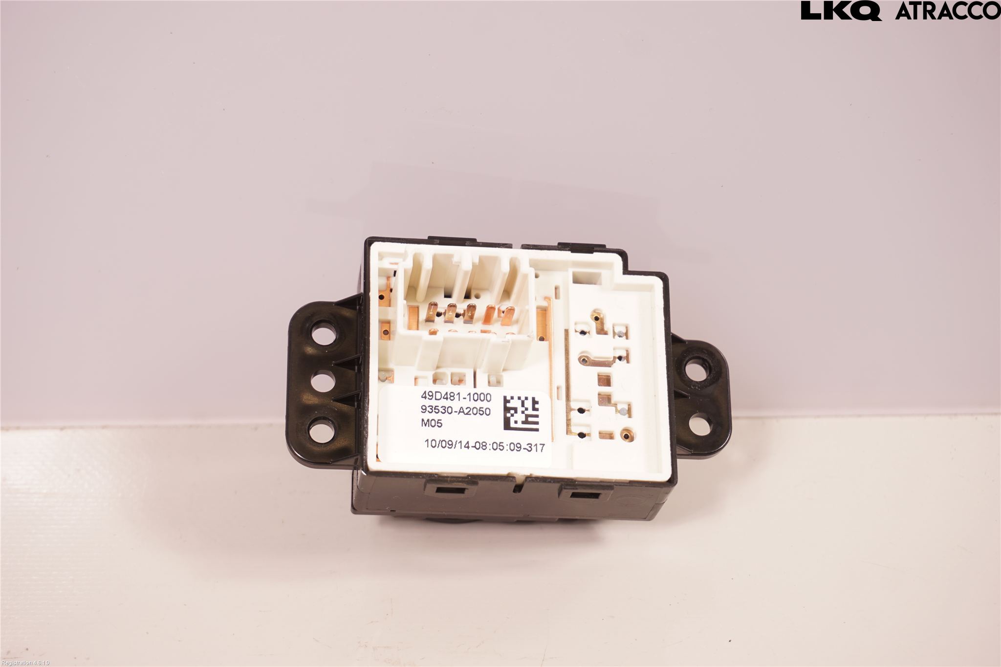 Kia CEED 12-18 Strömställare Spegel