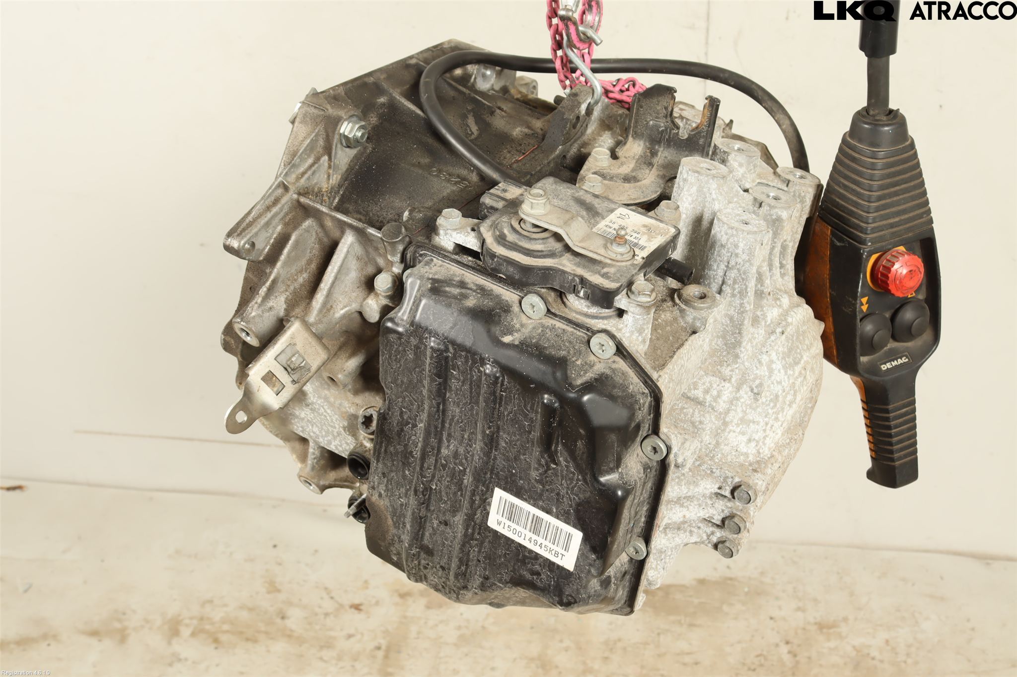 Opel INSIGNIA 09-16 Växellåda Automat