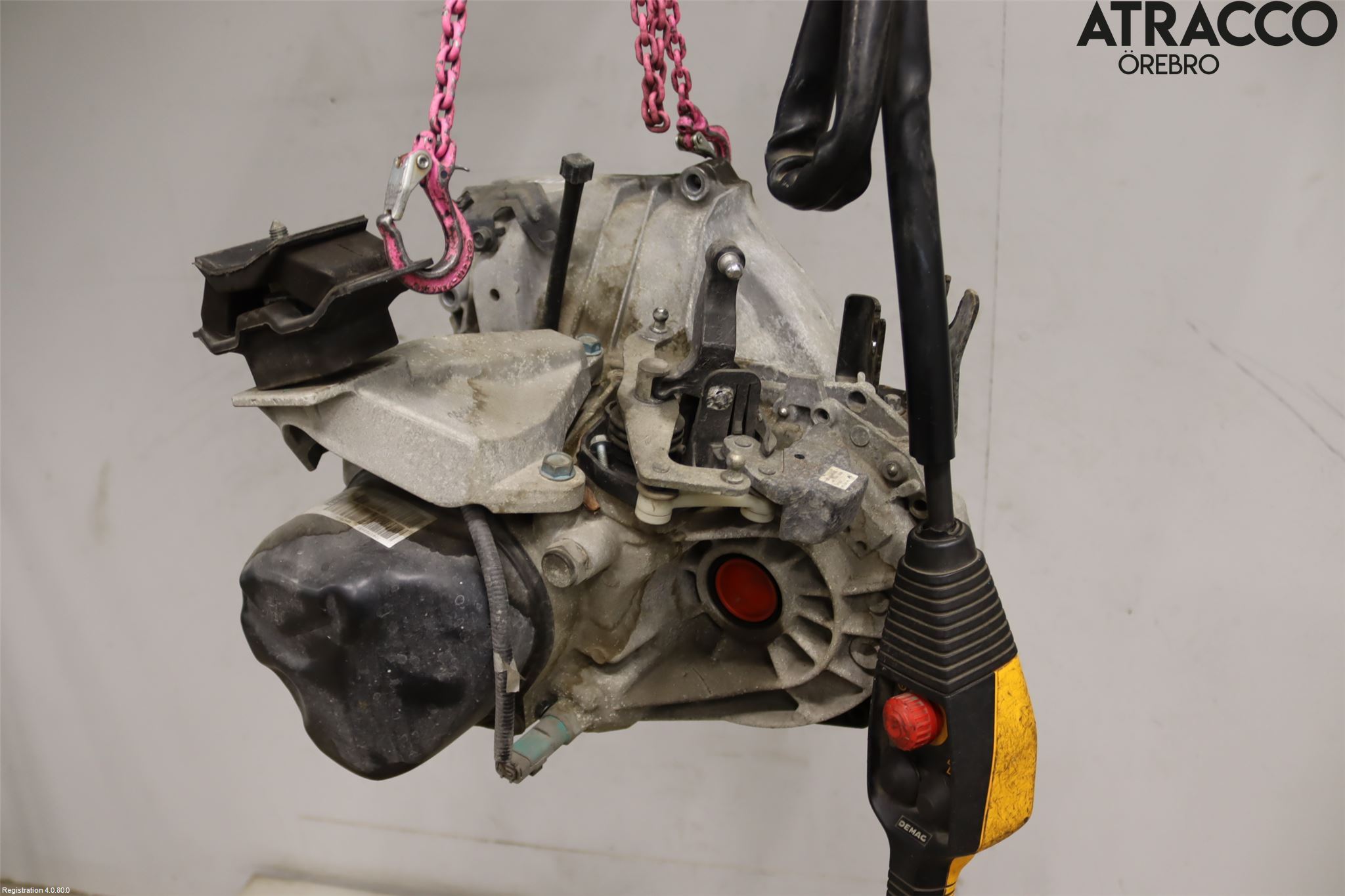 Nissan NOTE E12 14-20 Växellåda Man 5 Vxl