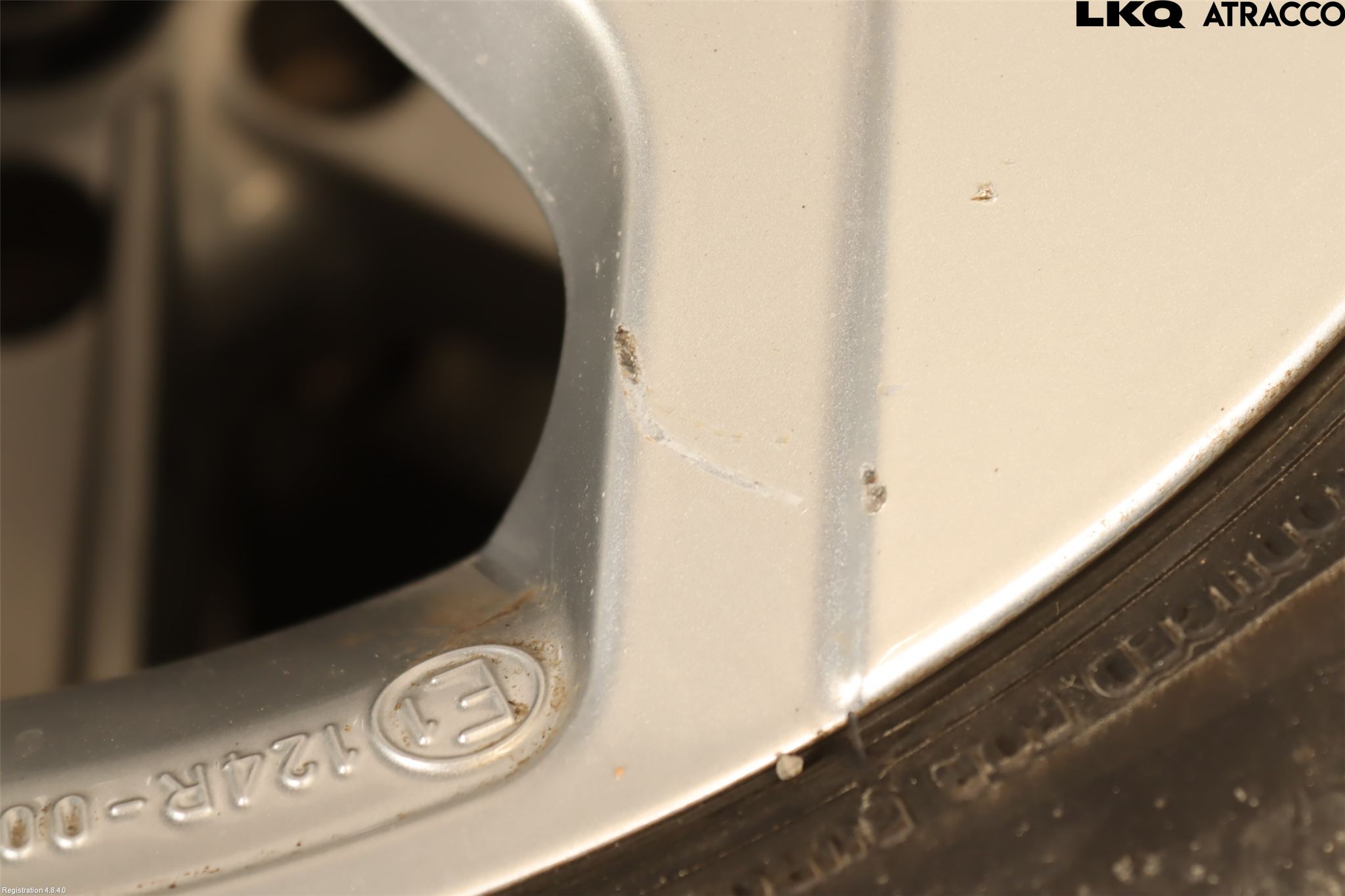 Nissan LEAF 18- Vinterdäck Alumfälg 4St