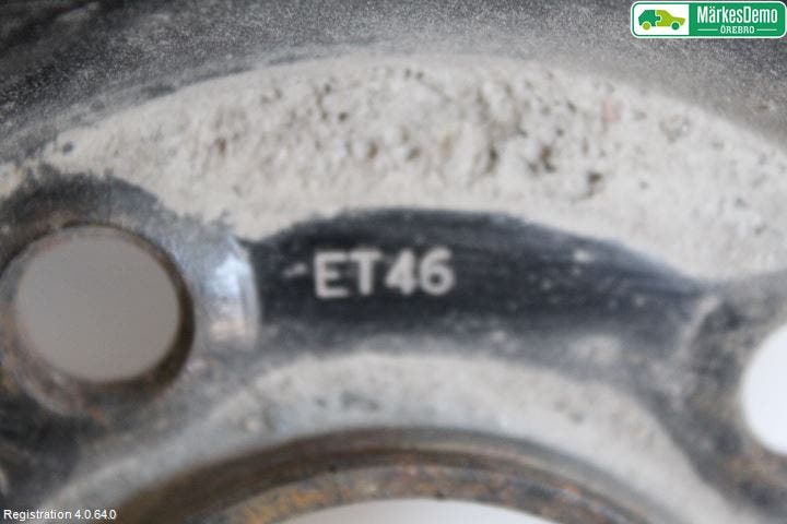 Peugeot EXPERT/E-EXPERT 17- Sommardäck Med Fälg