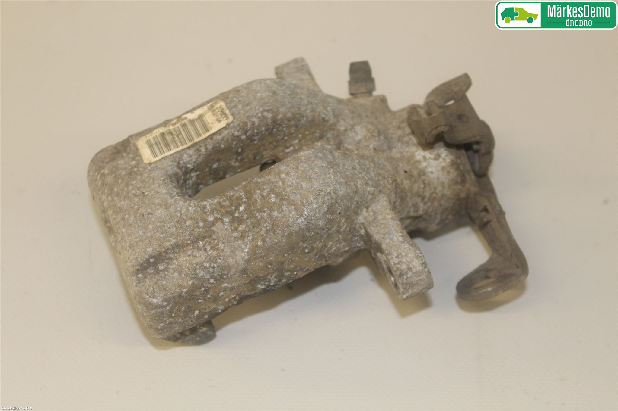 Citroen C3 PICASSO Bromsok Bak Vänster