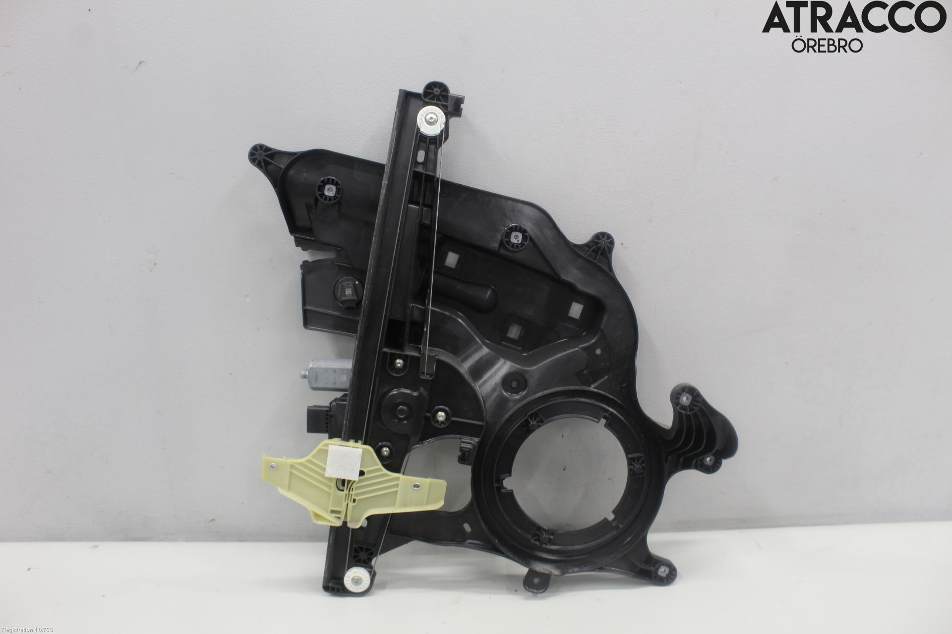 Peugeot PARTNER/E-PARTNER 19- Fönsterhiss El Kompl