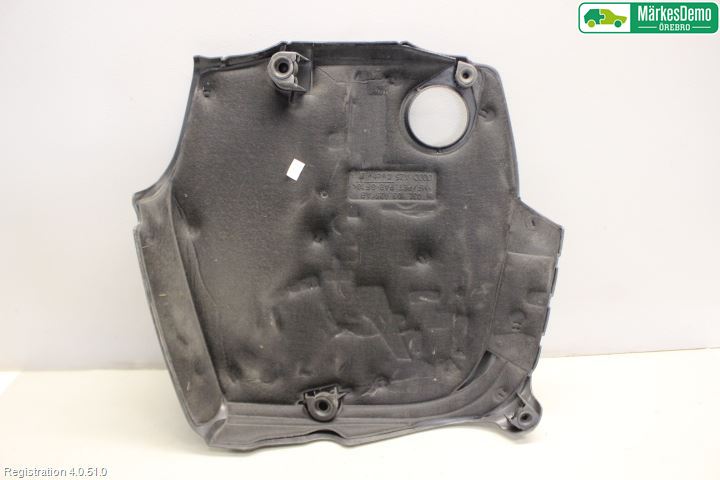 Audi A6/S6 4G 11-18 Motorkåpa