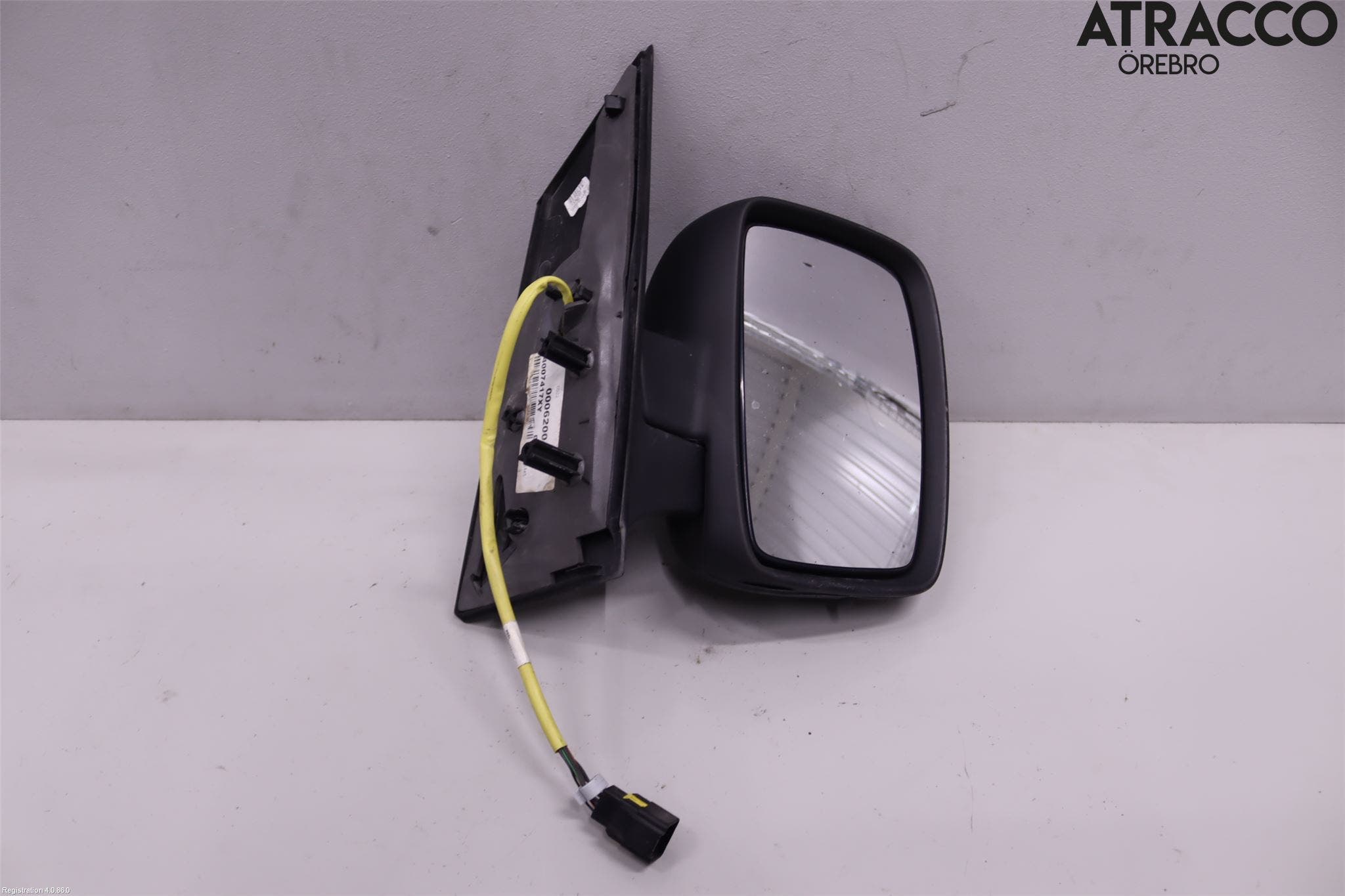 Citroen JUMPY 07-16 Spegel Yttre El Hö