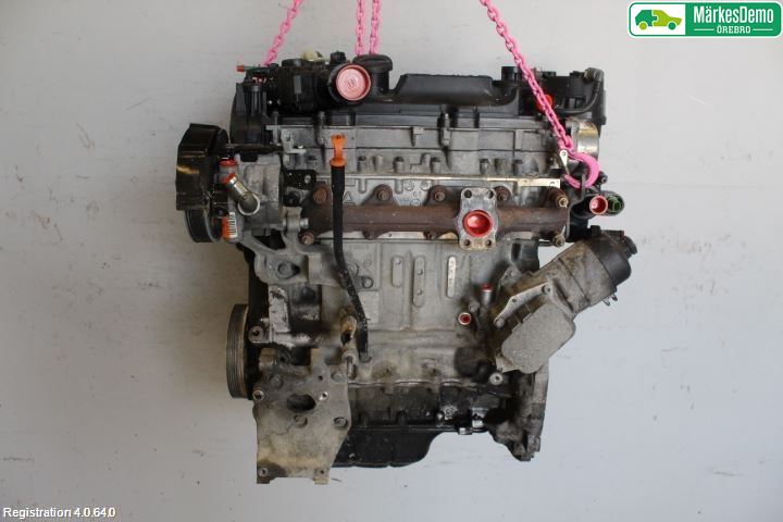 Citroen NEMO Motor Diesel