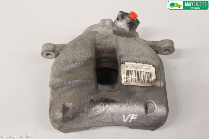 Peugeot 308 14-21 Bromsok Fram Vänster