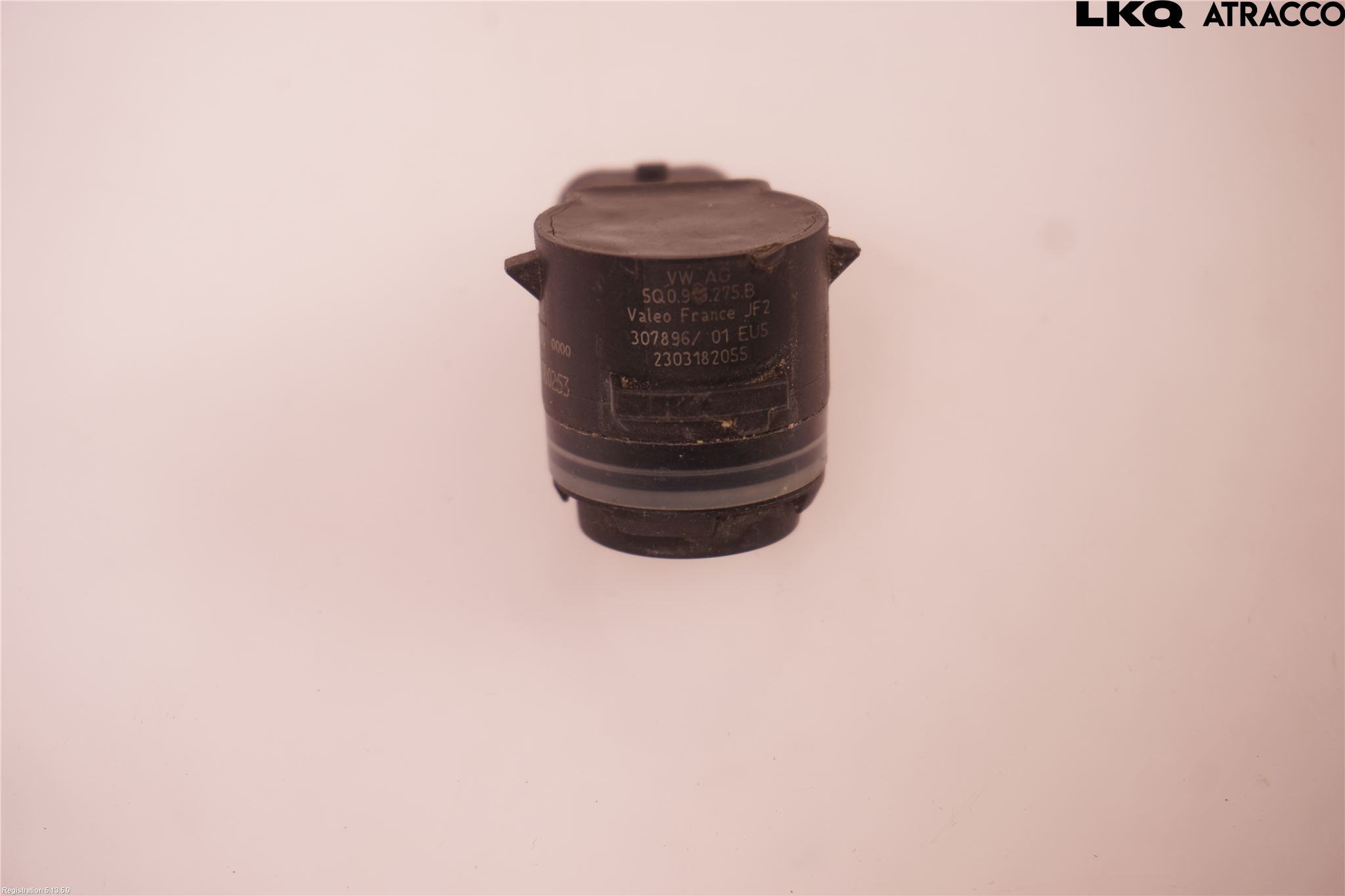 Volkswagen VW PASSAT 15-19 Parkeringshjälp Frontsensor