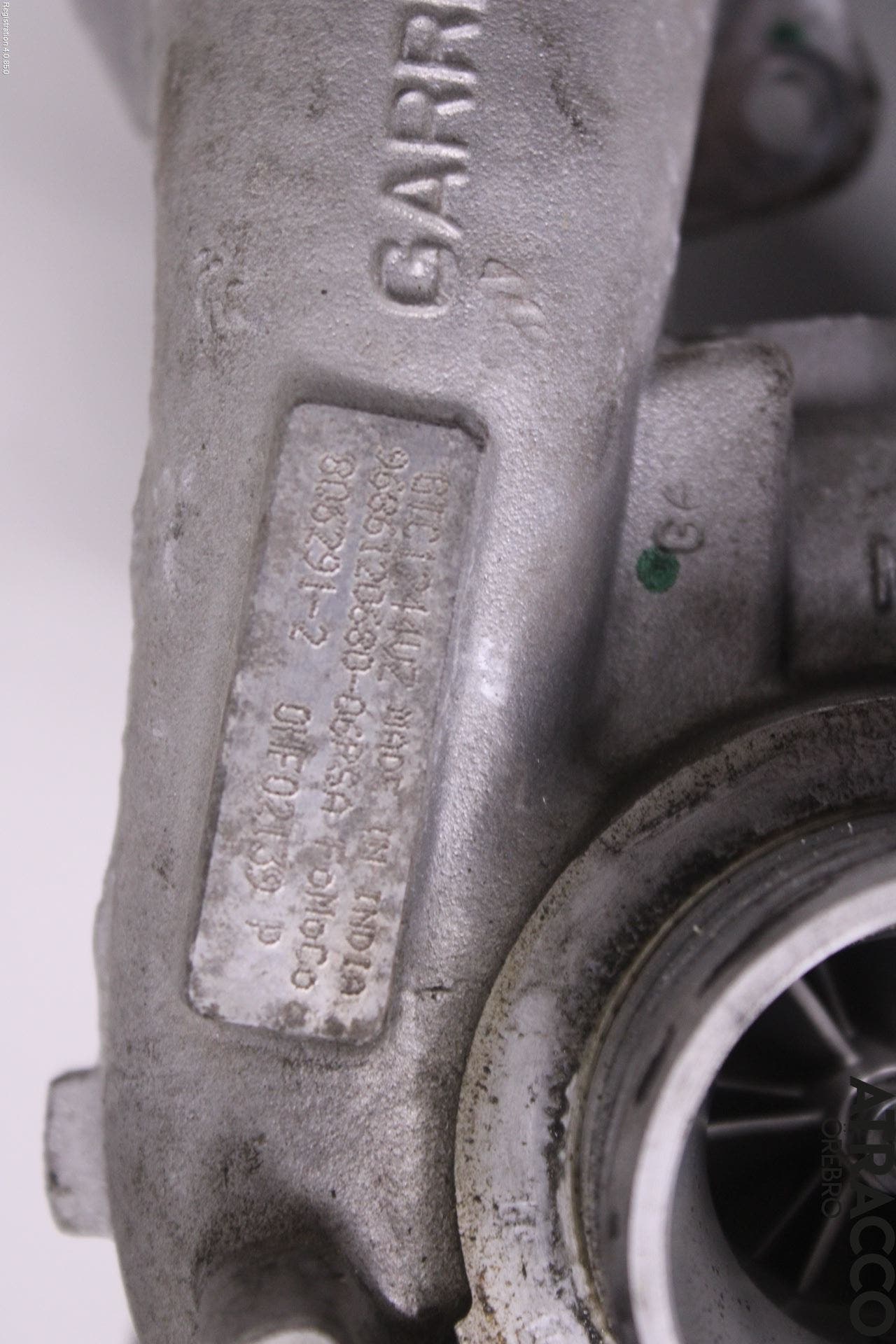 Mazda 3 II 09-13 Turboaggregat