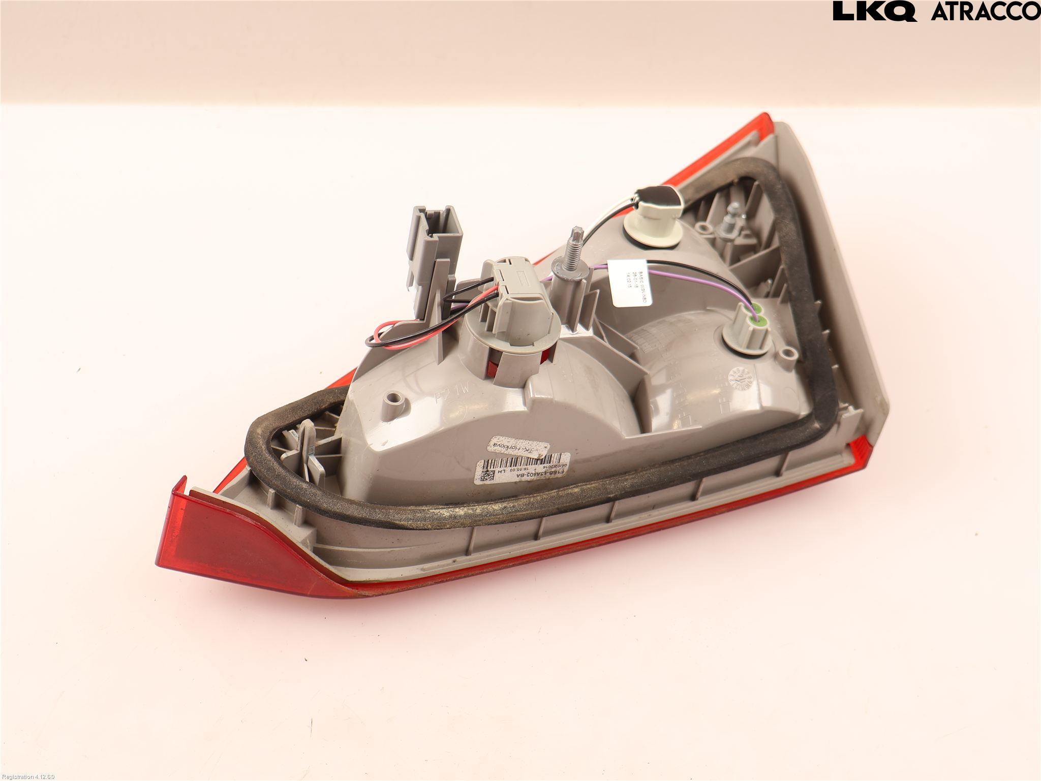 Ford FOCUS 15-18 Bakljus Lucka Vä